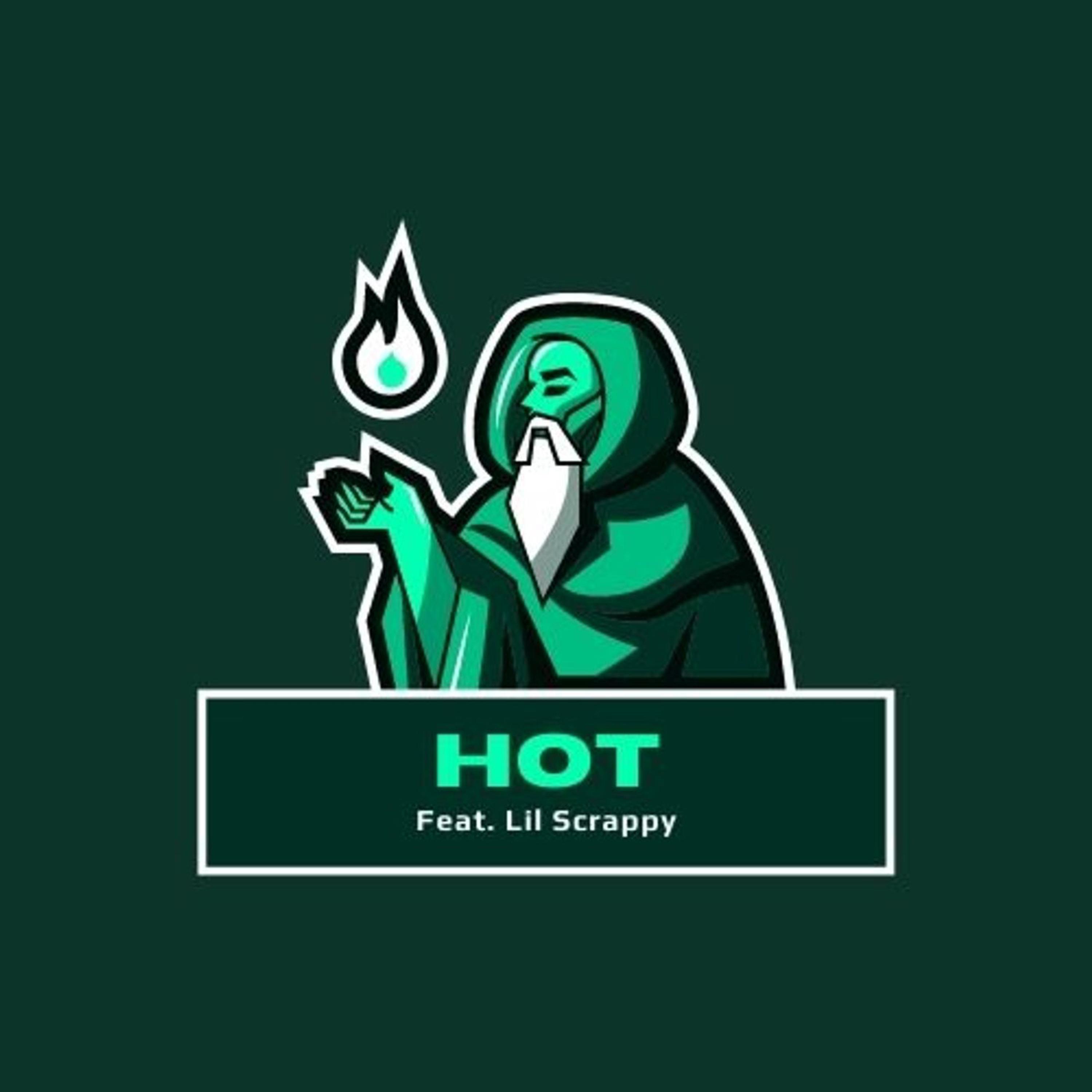 Hot artwork