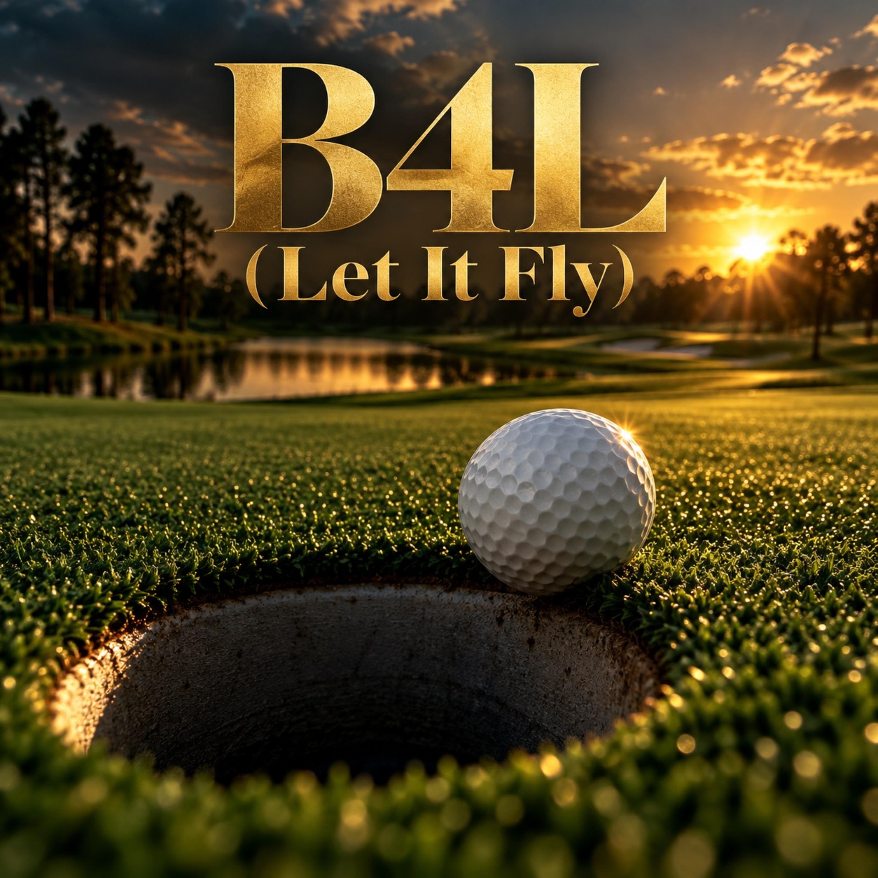 B4L Let It Fly by Humble Hatcher cover art