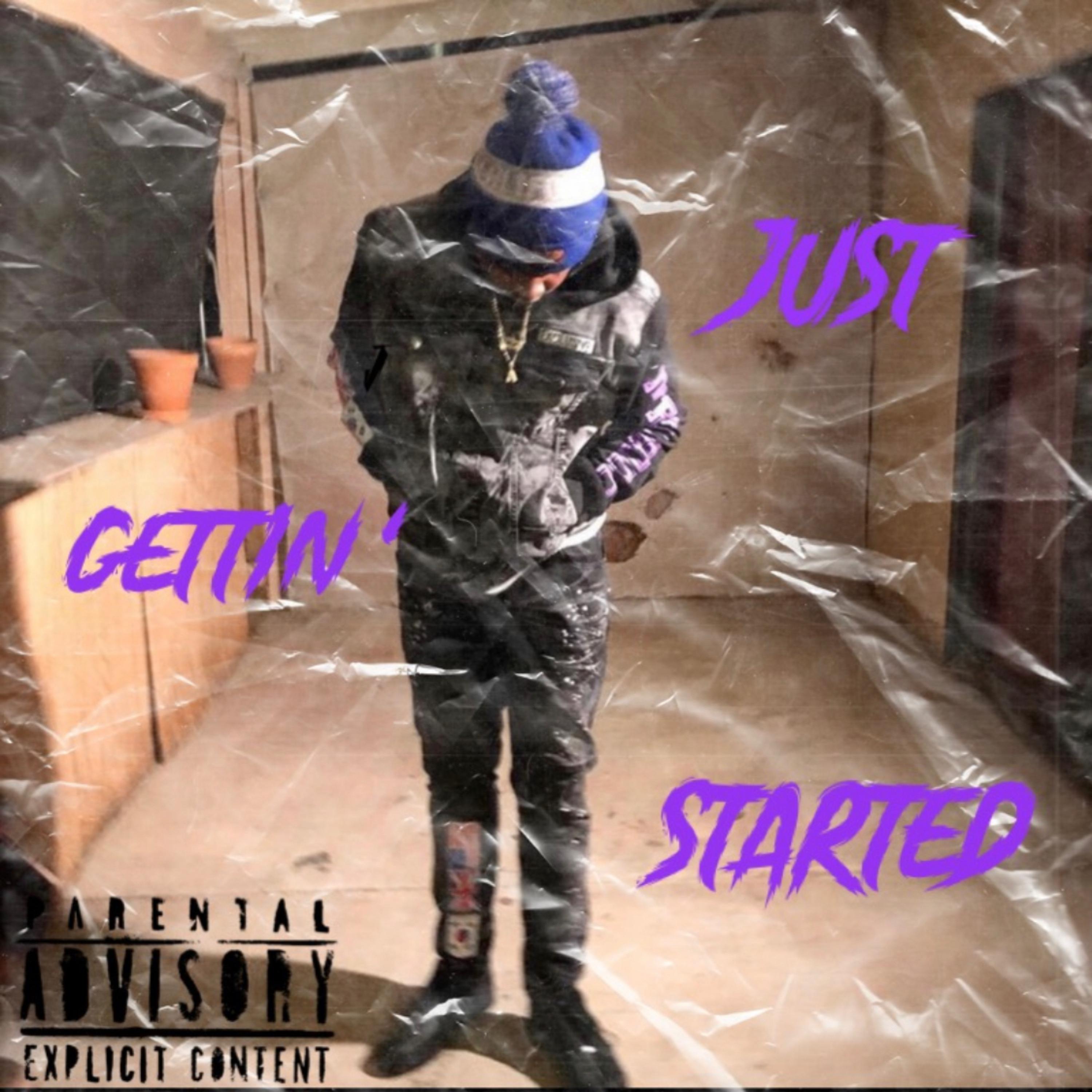 Just Gettin' Started artwork