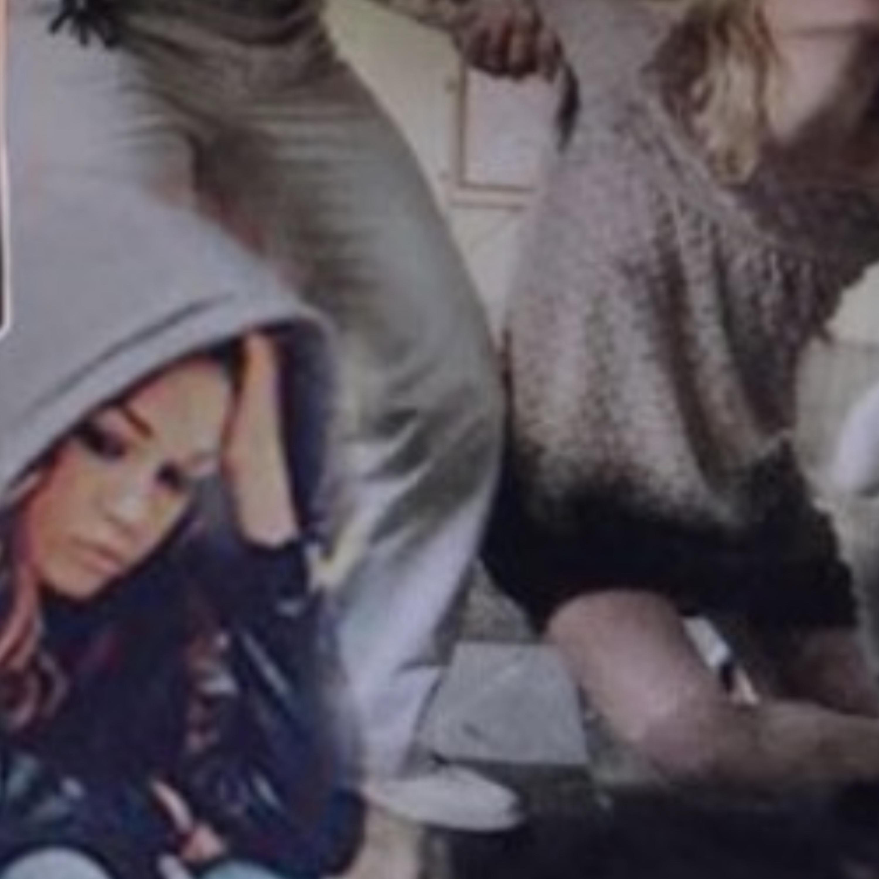 The Treatment artwork