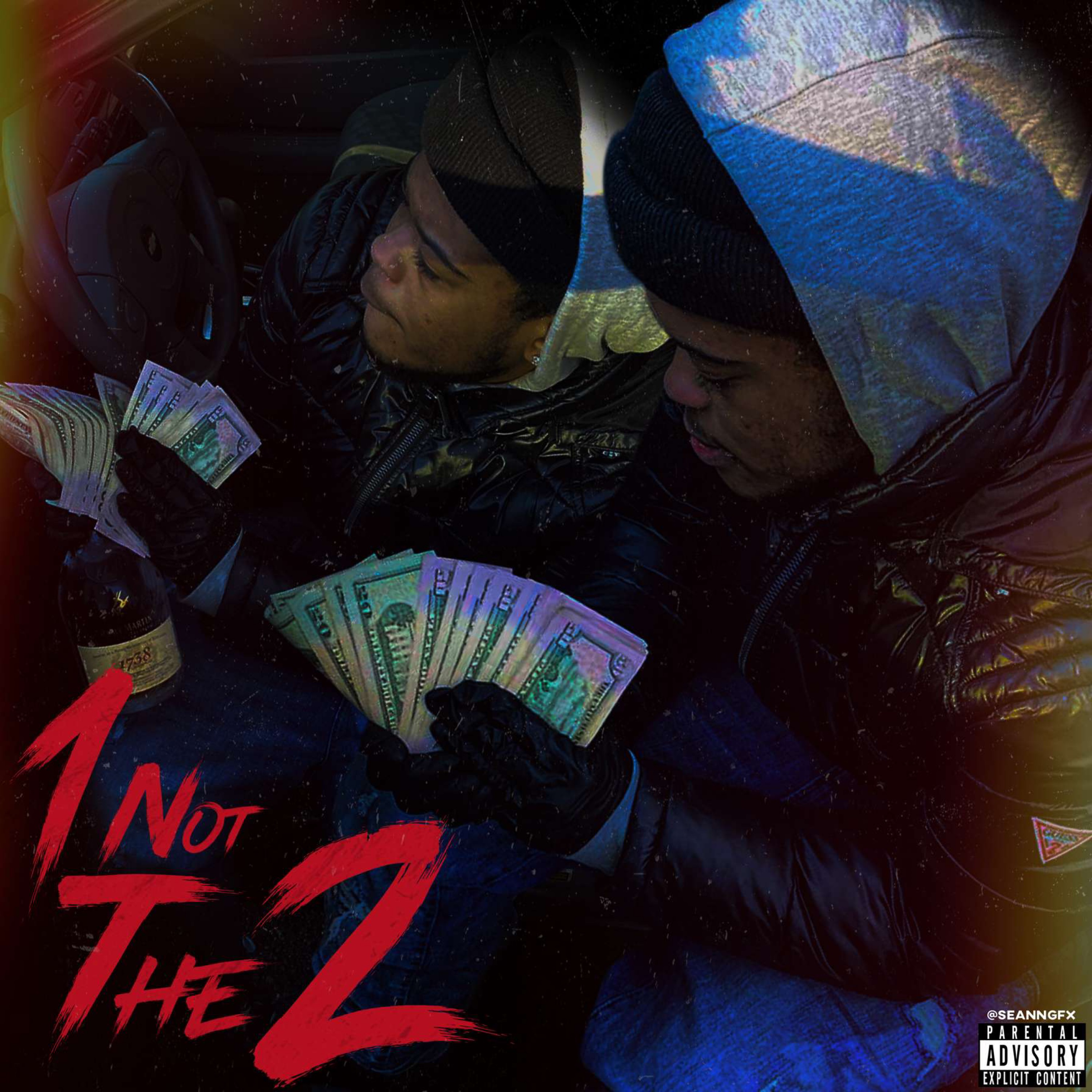 1 Not The 2 artwork