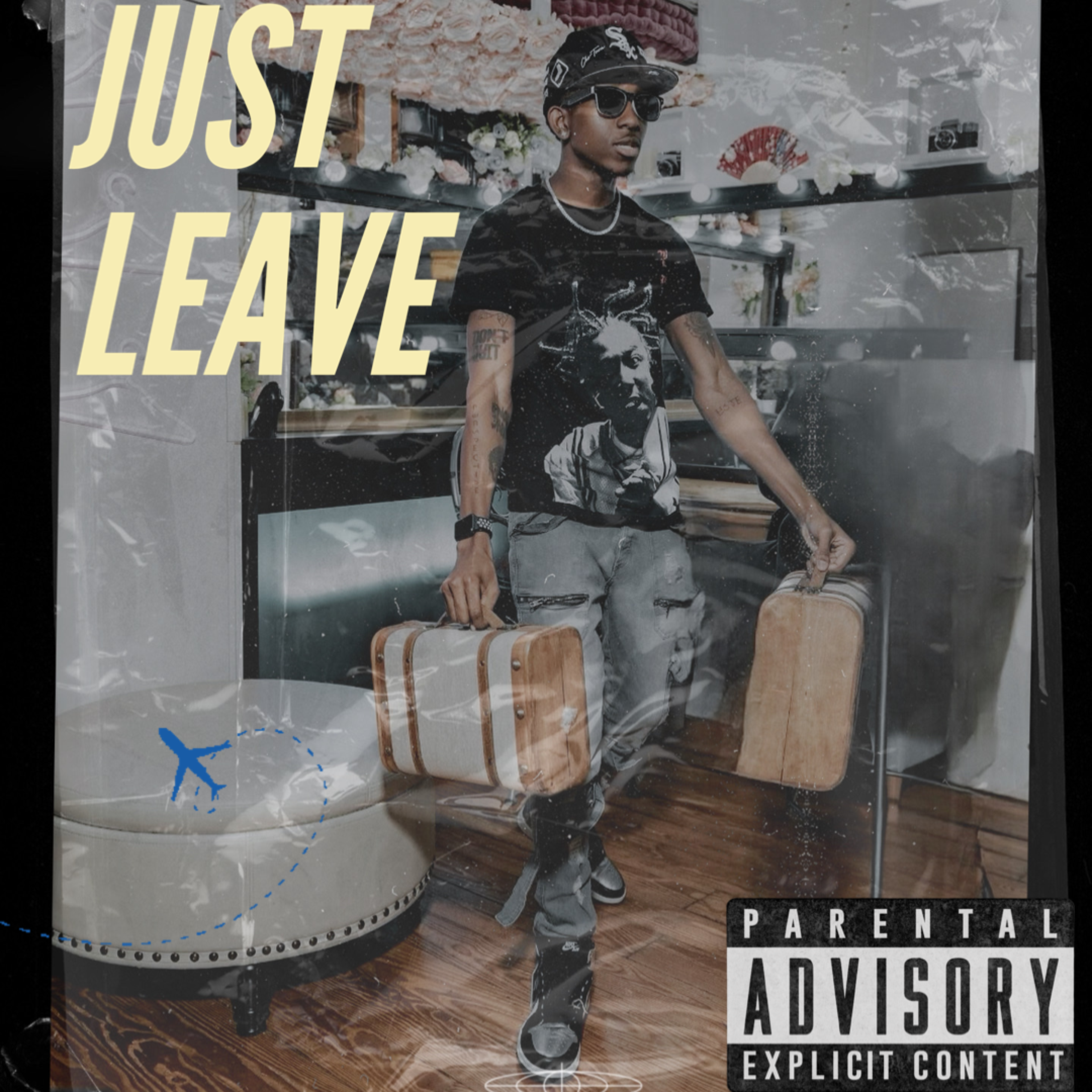 Just Leave artwork