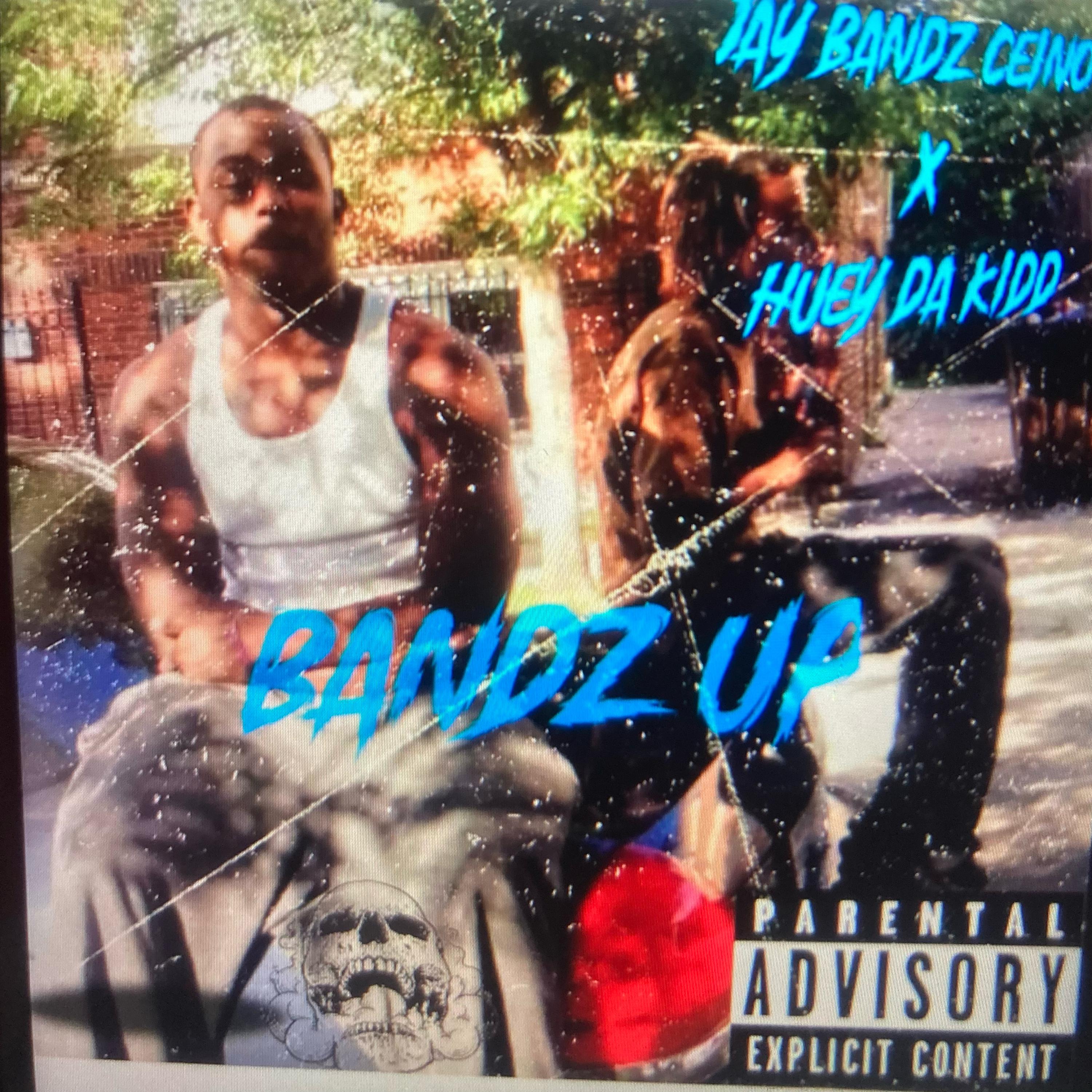 Bandz Up artwork