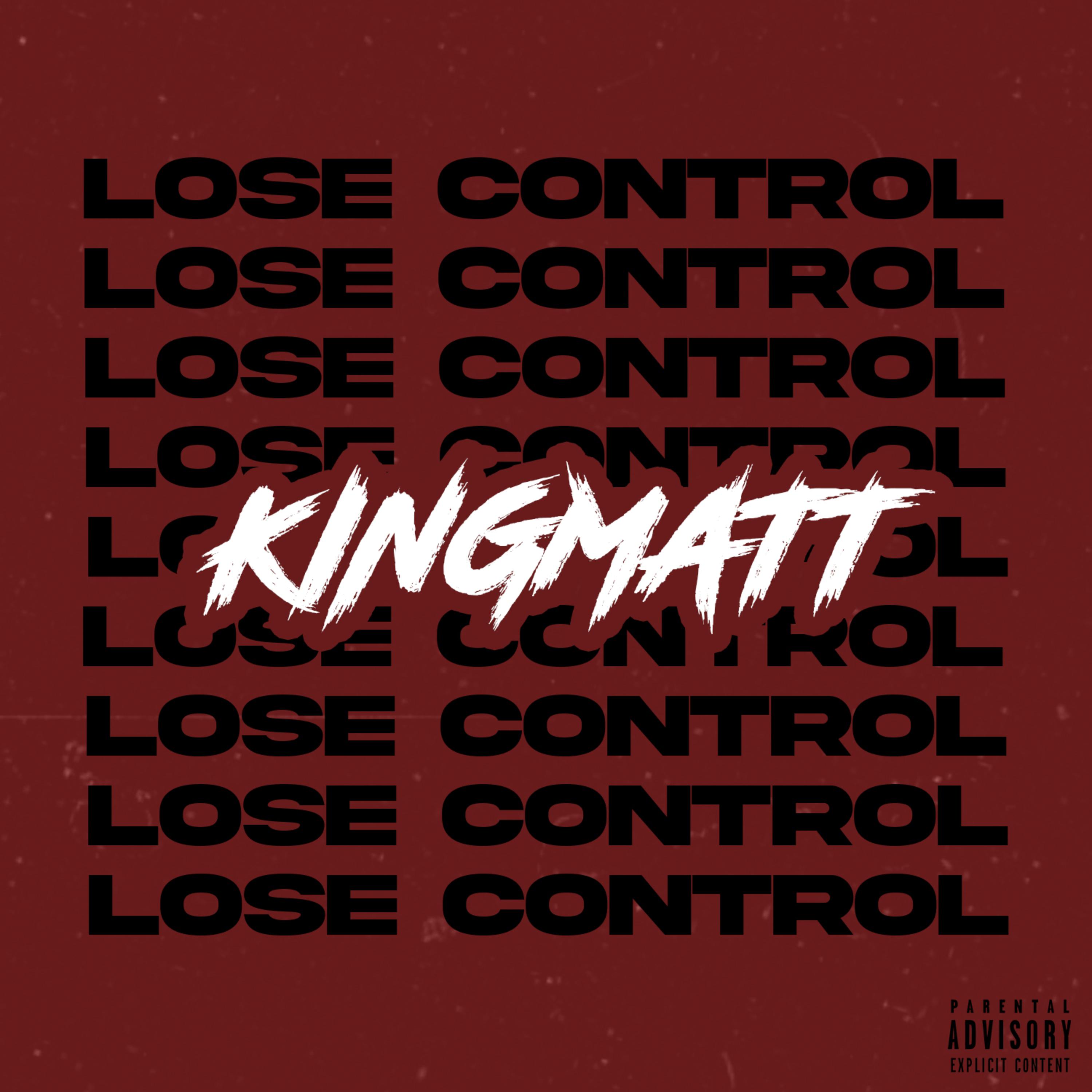 Lose Control artwork