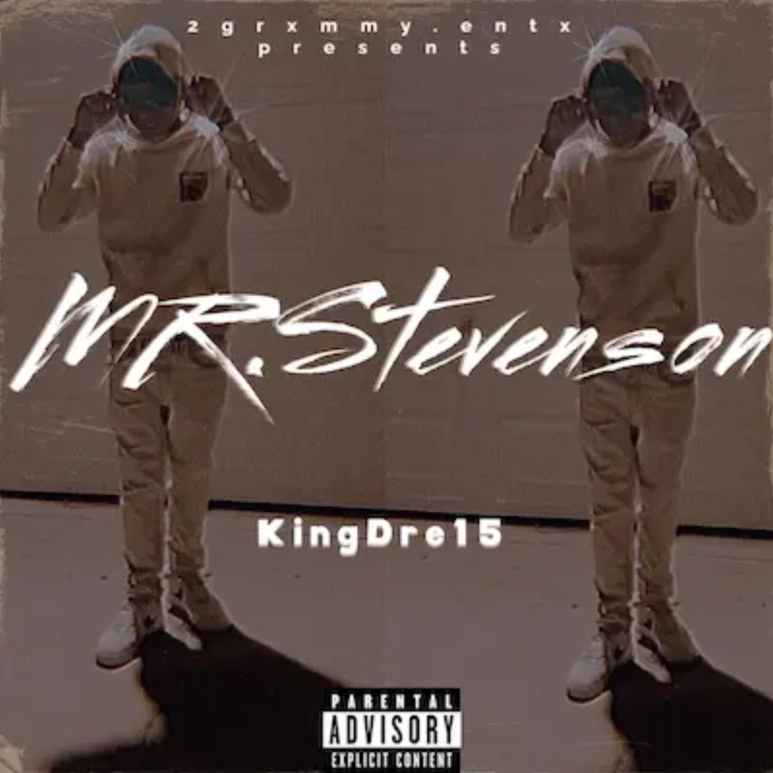 Mr.Stevenson artwork