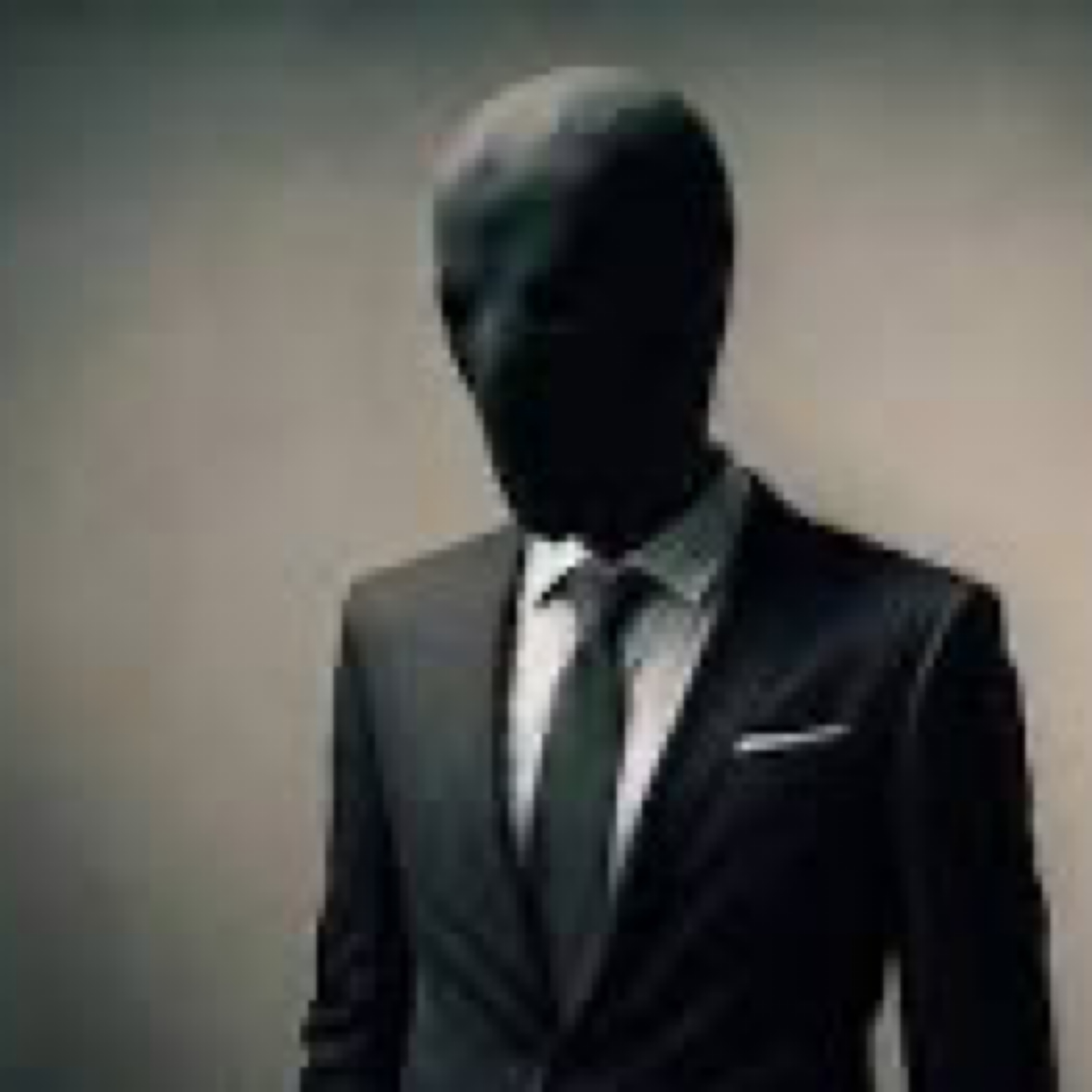 Suited Up artwork