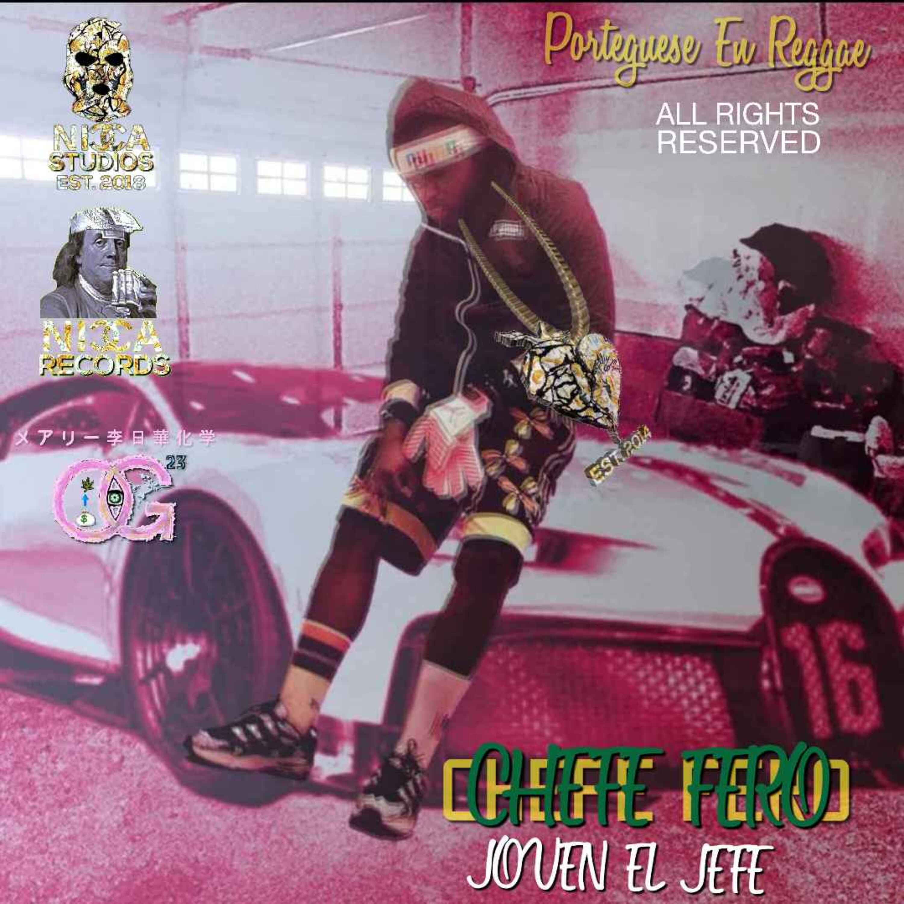 Chefe Fero Joven El Jefe artwork