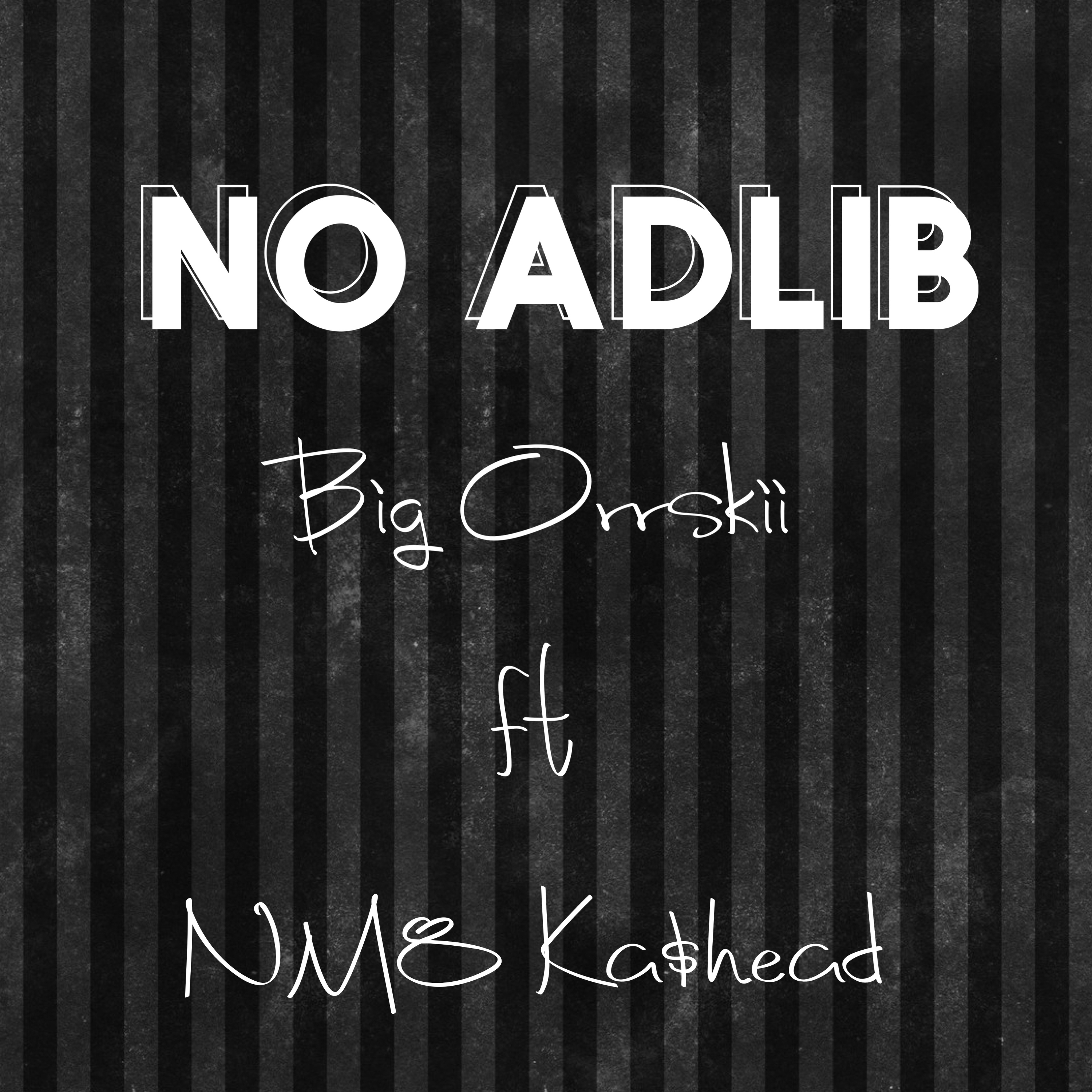 No Adlib artwork