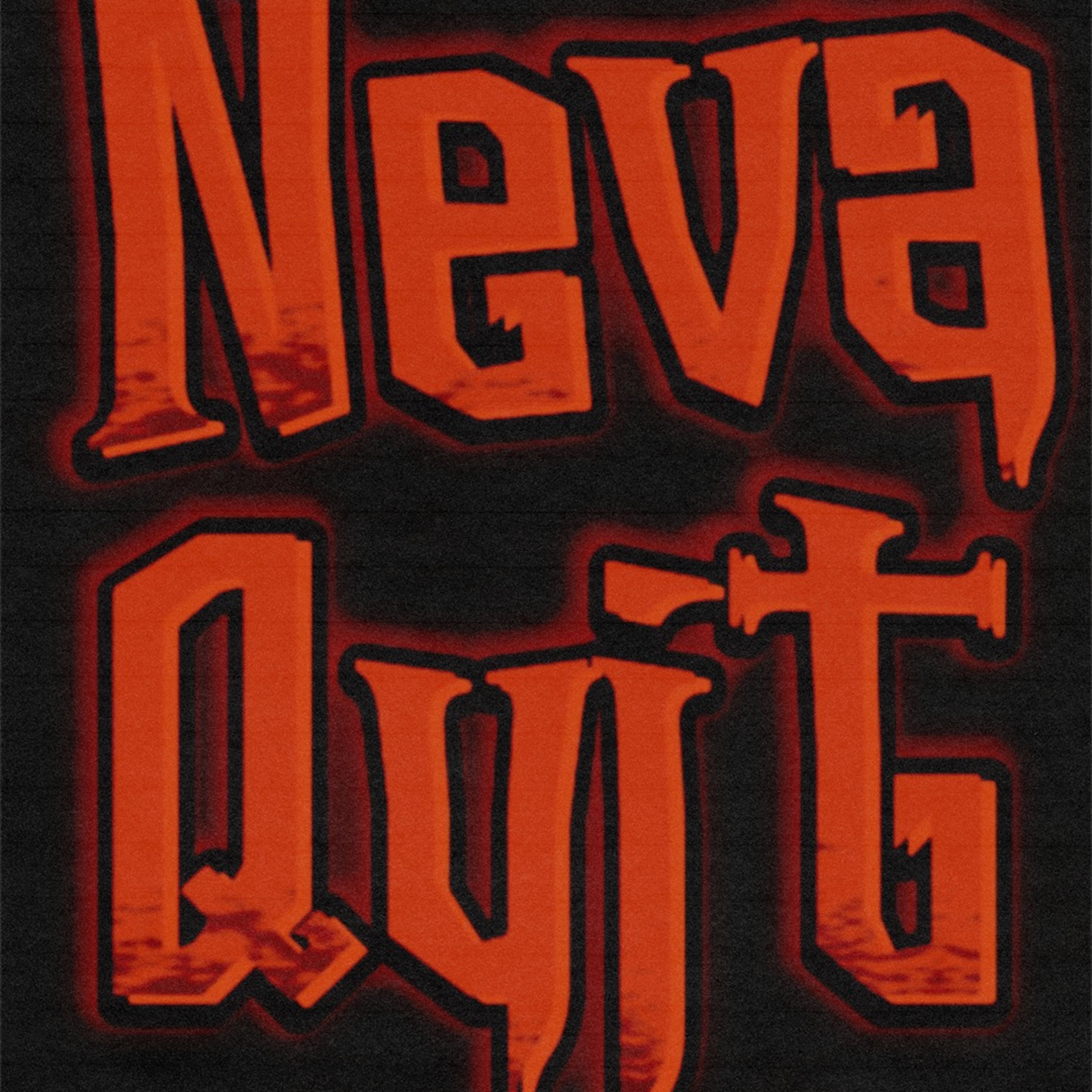 Neva Quit artwork