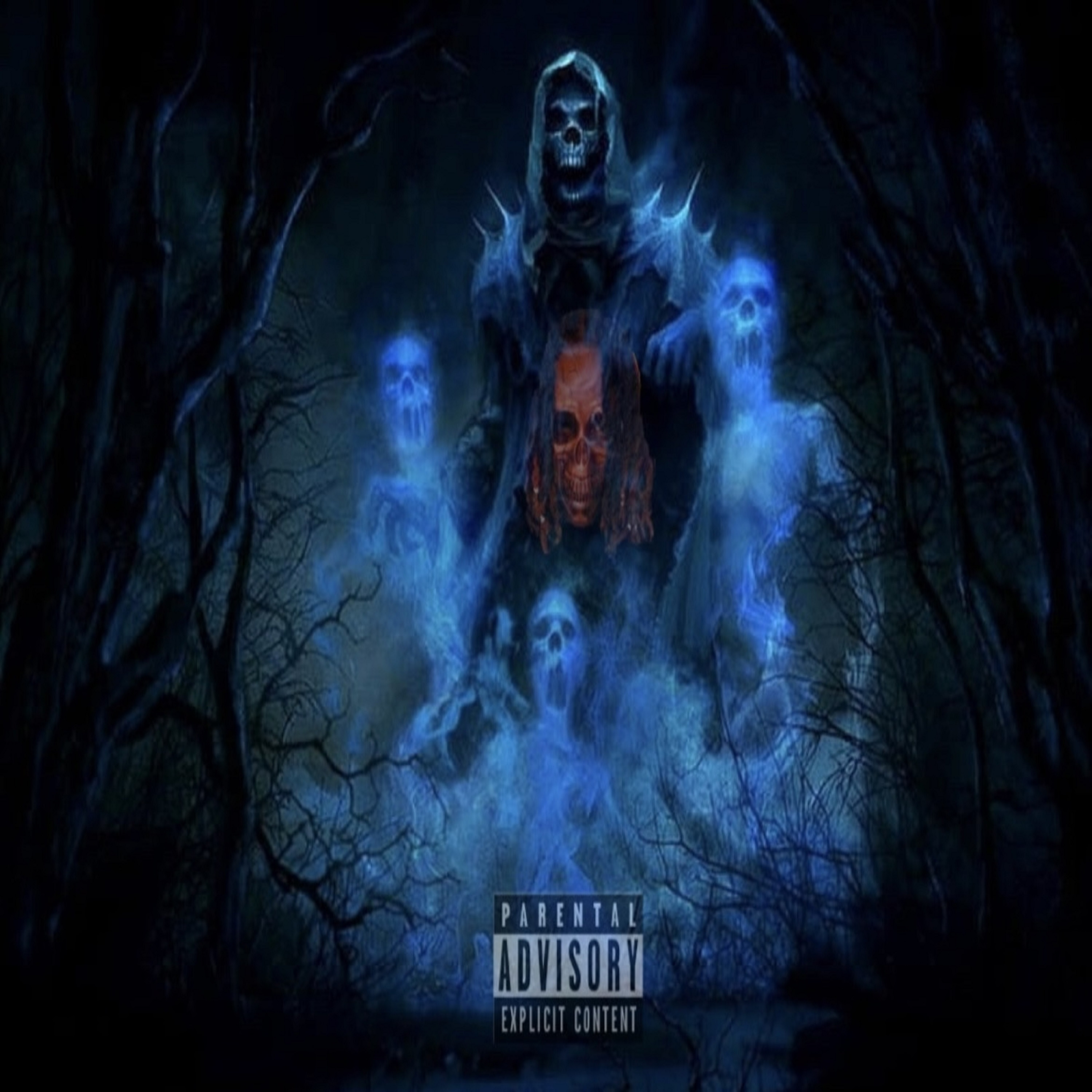 TRAPPED SOUL  REBIRTH artwork