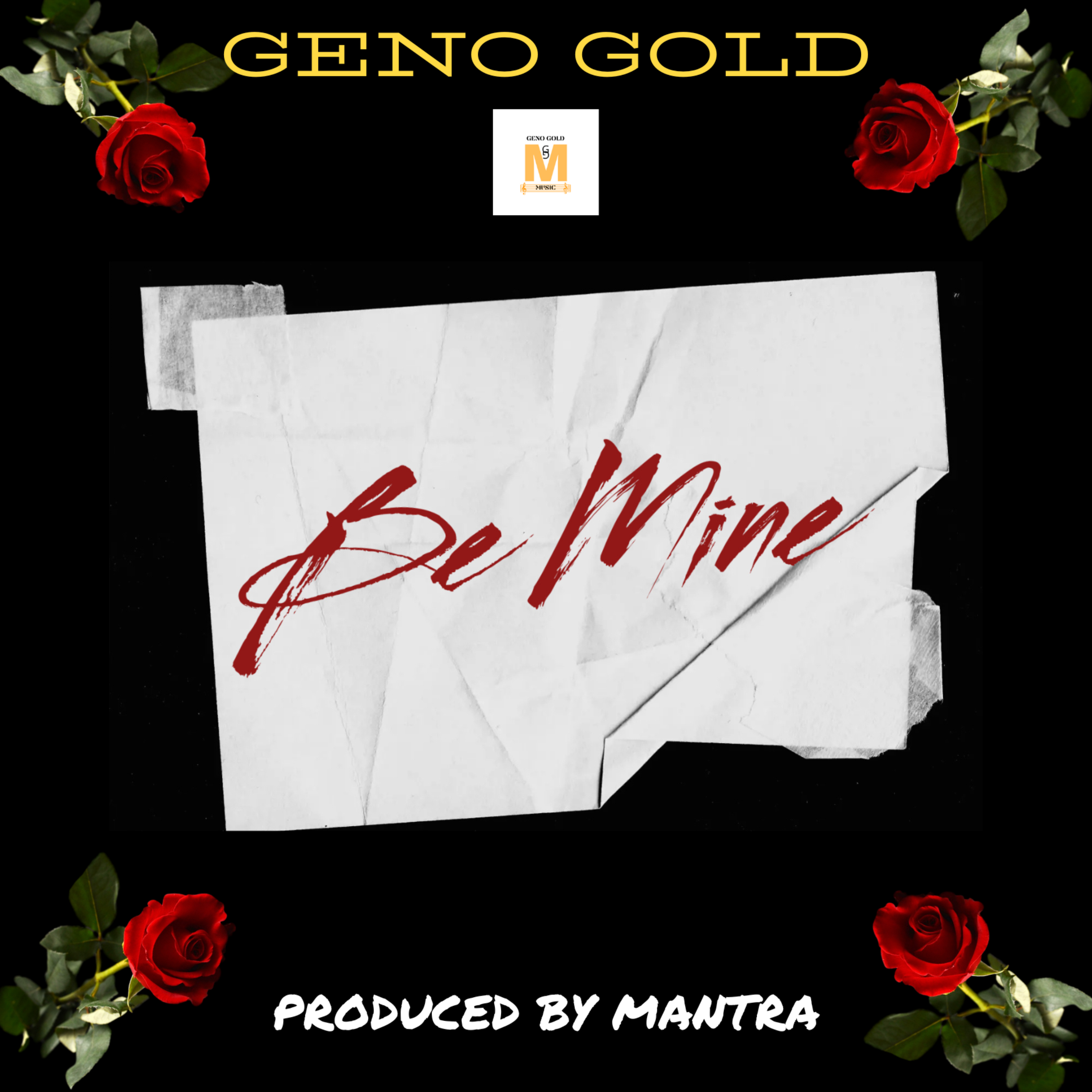 Be Mine artwork