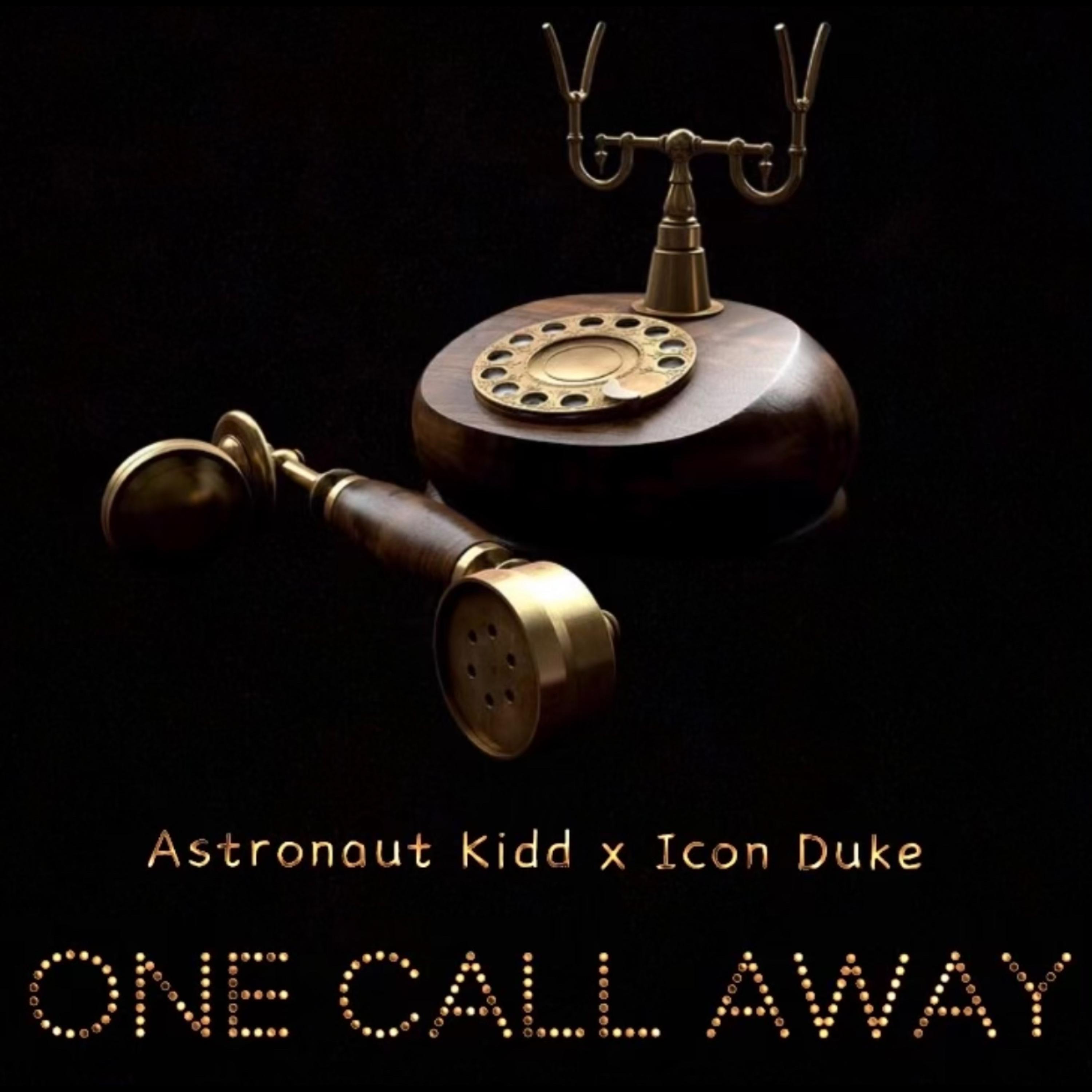 One Call Away by Icon Duke cover art