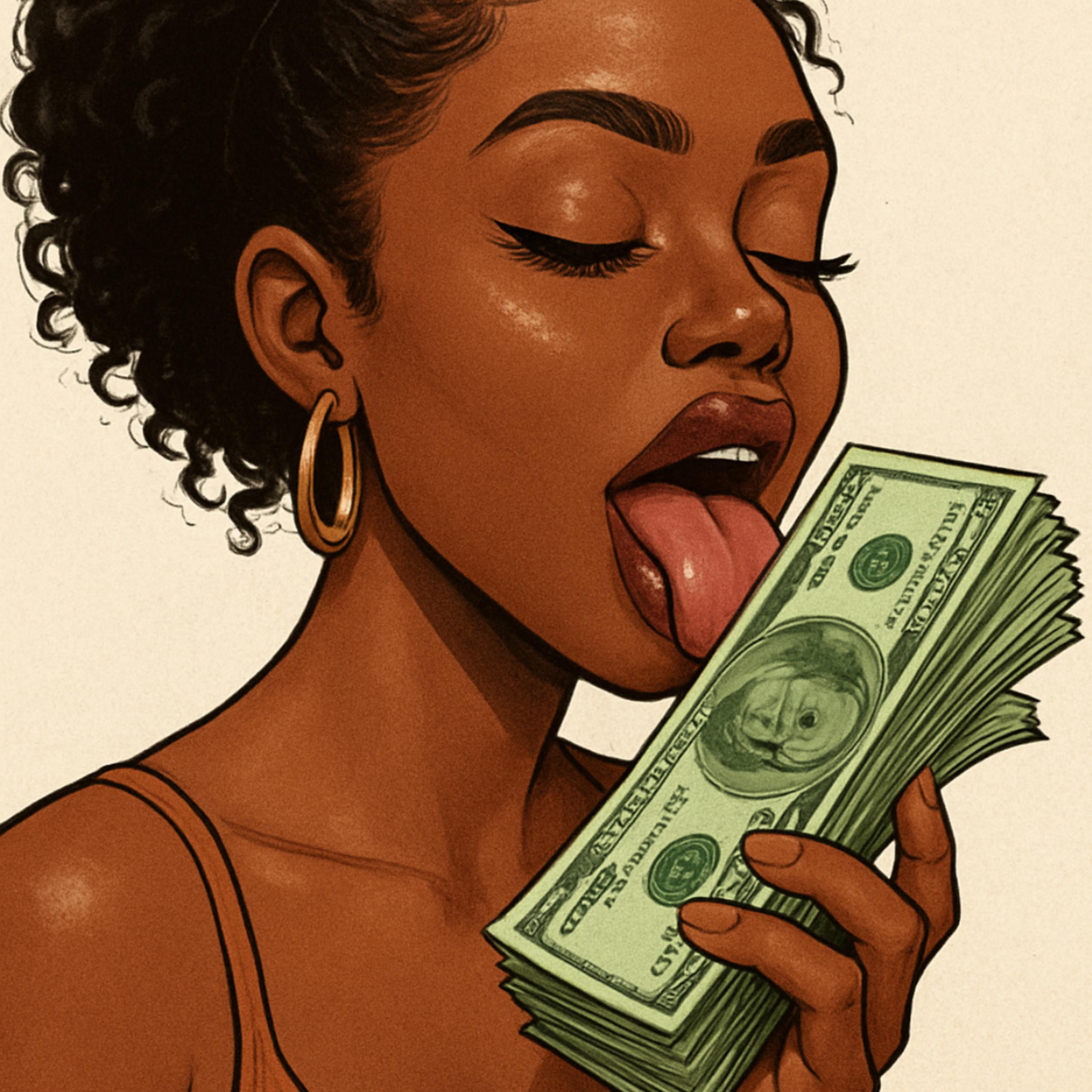 EXPEN$IVE TASTE artwork
