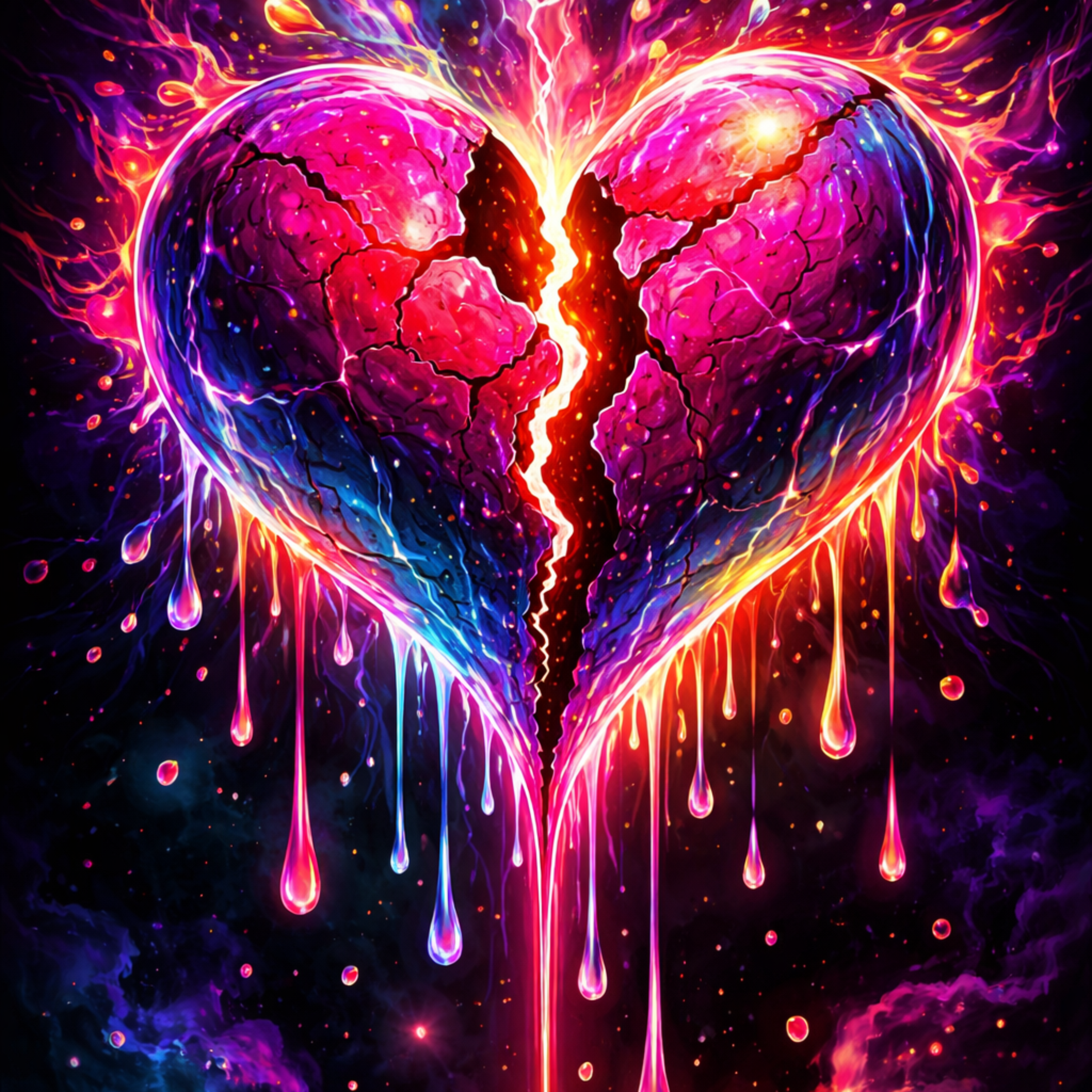 Heavens Damage artwork