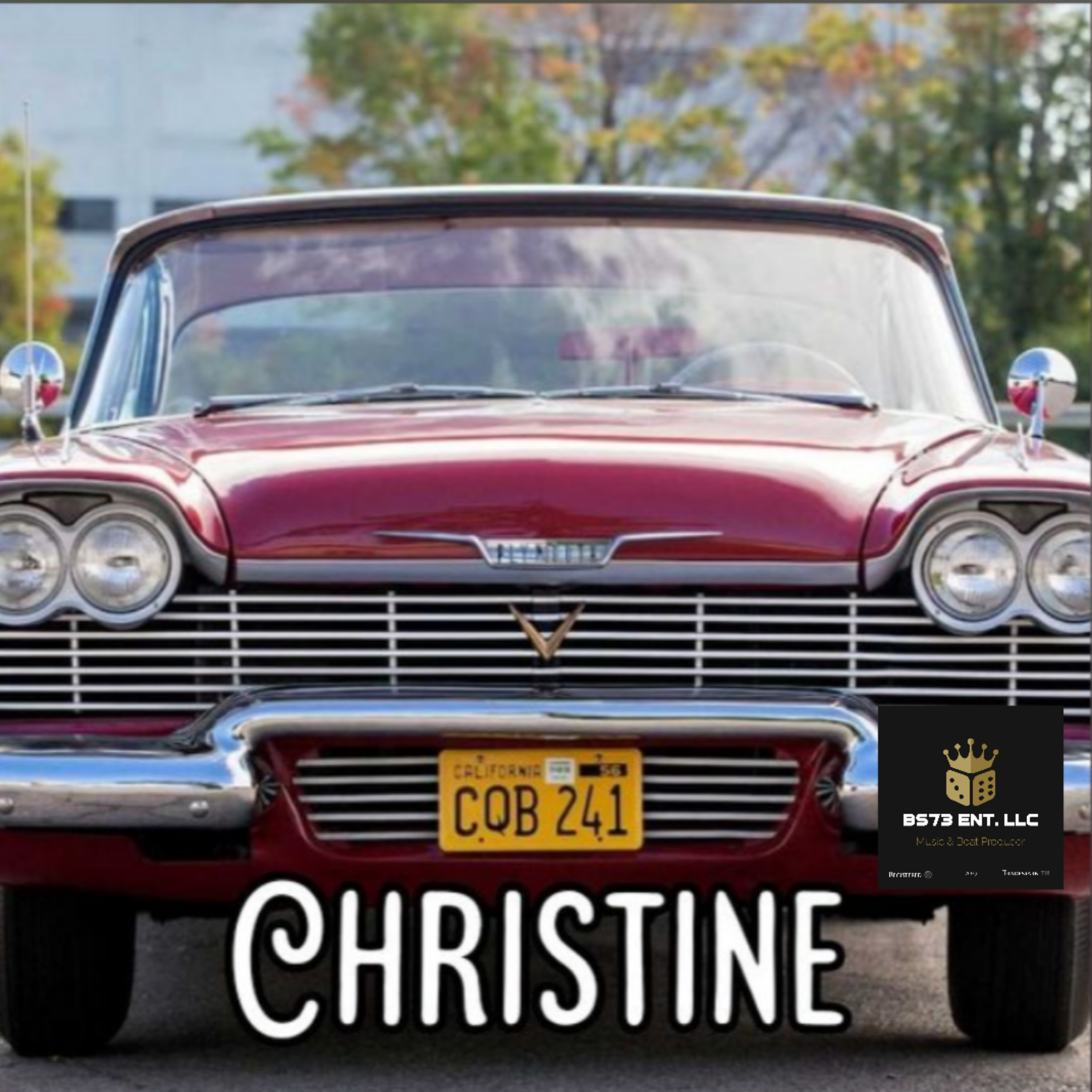 CHRISTINE artwork