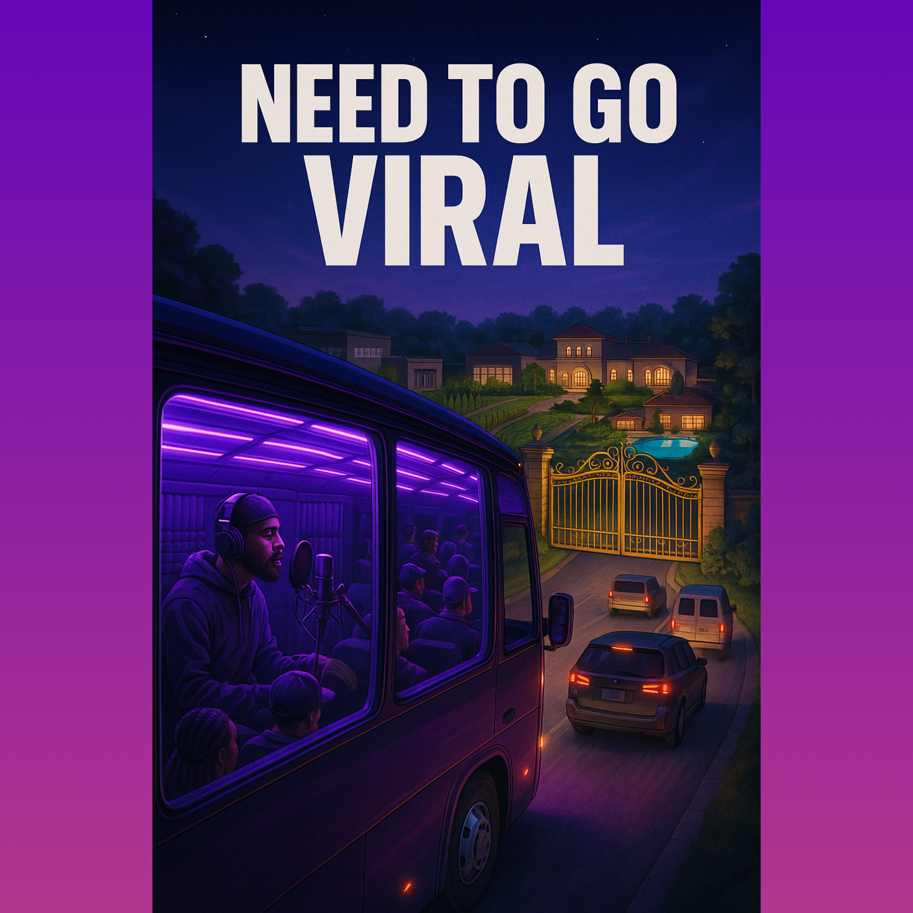 Need To Go Viral artwork