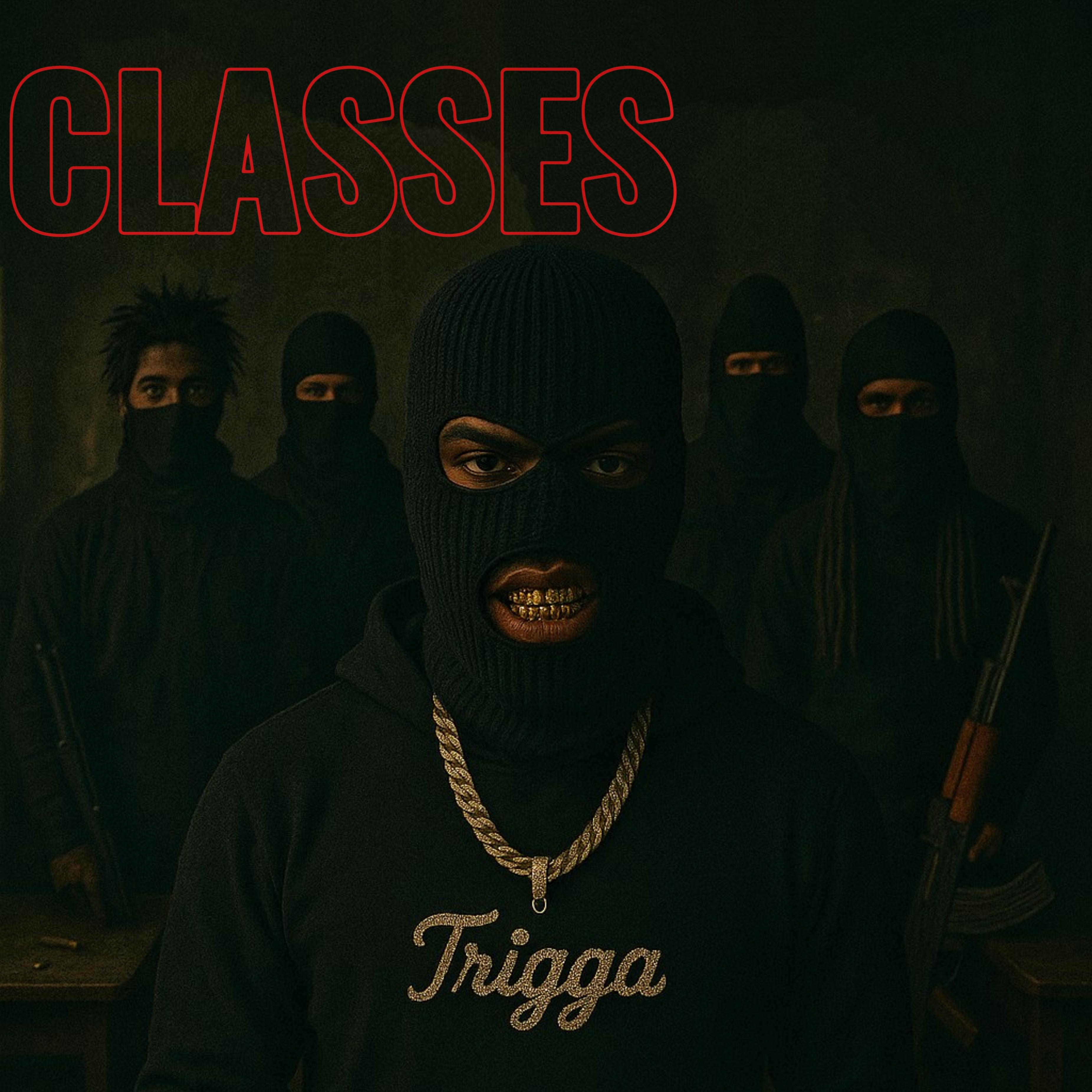 Classes by Sacklife Trigga cover art