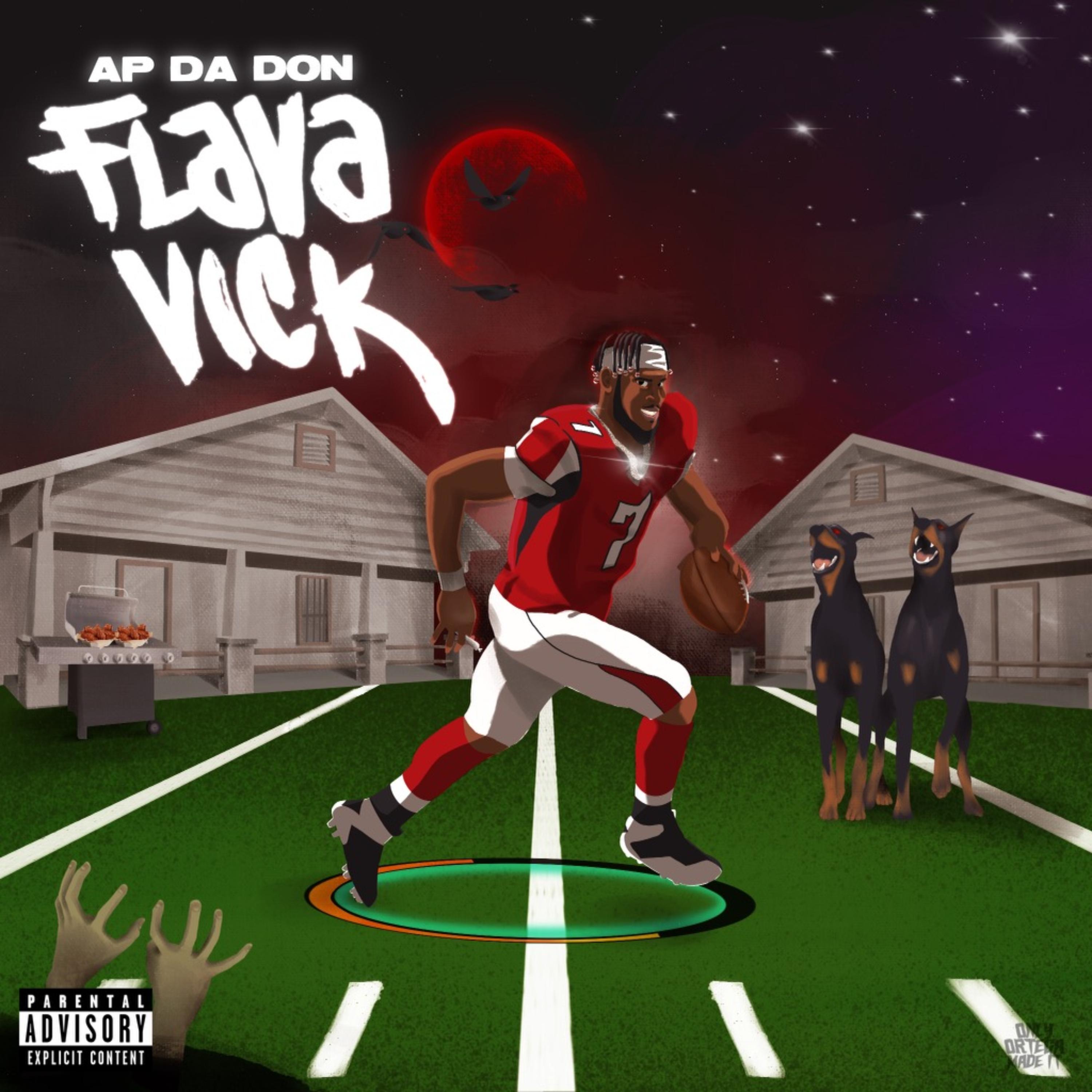 Flava Vick artwork