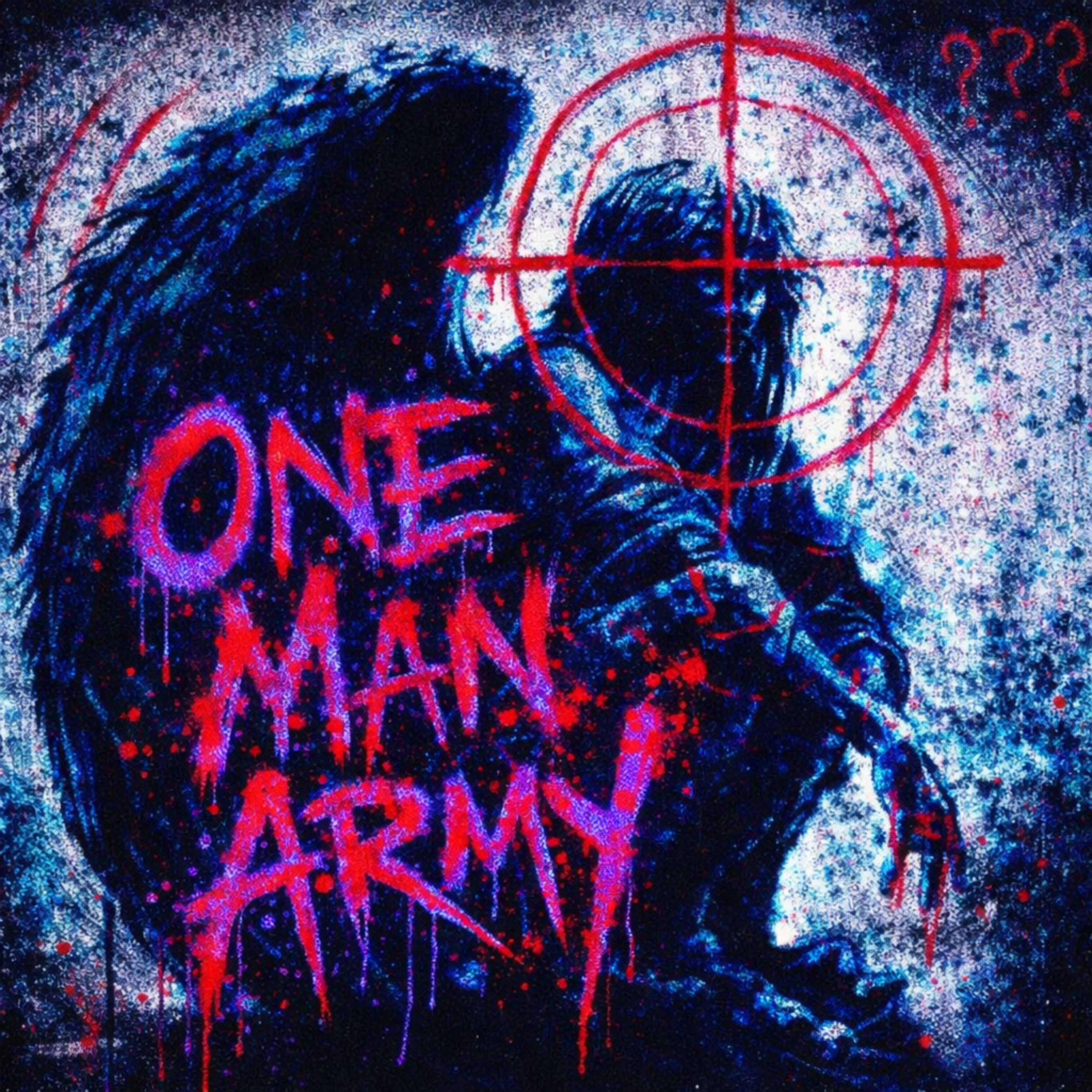 One Man Army artwork