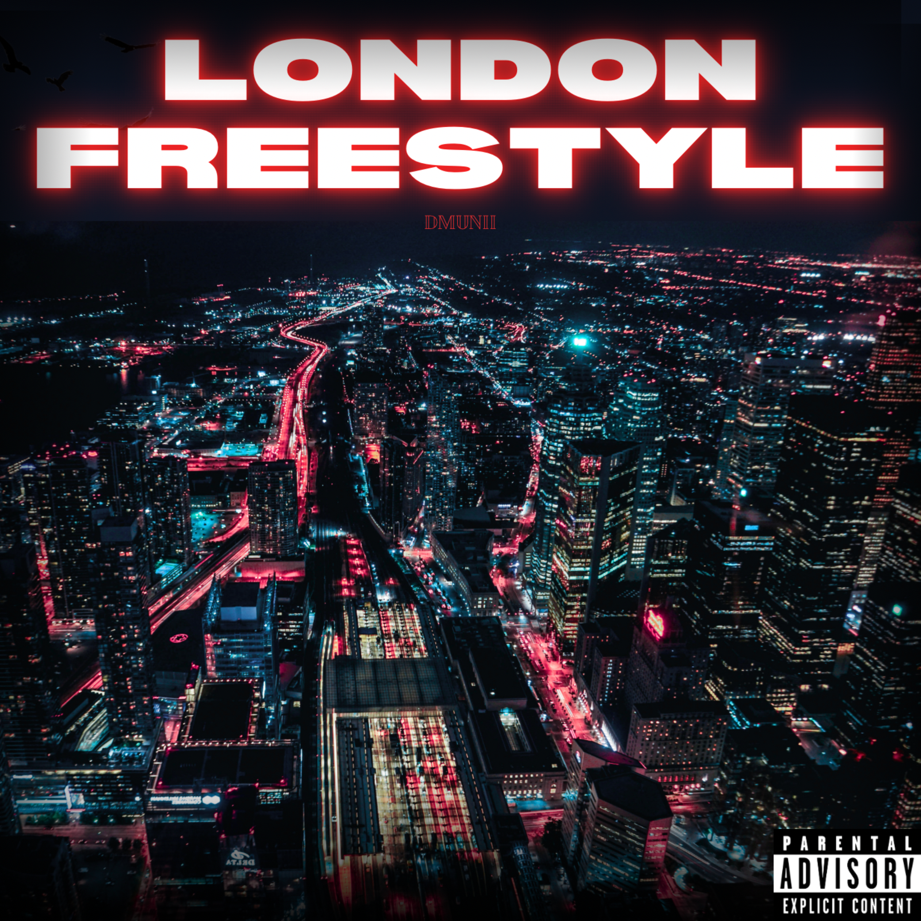 London Freestyle artwork