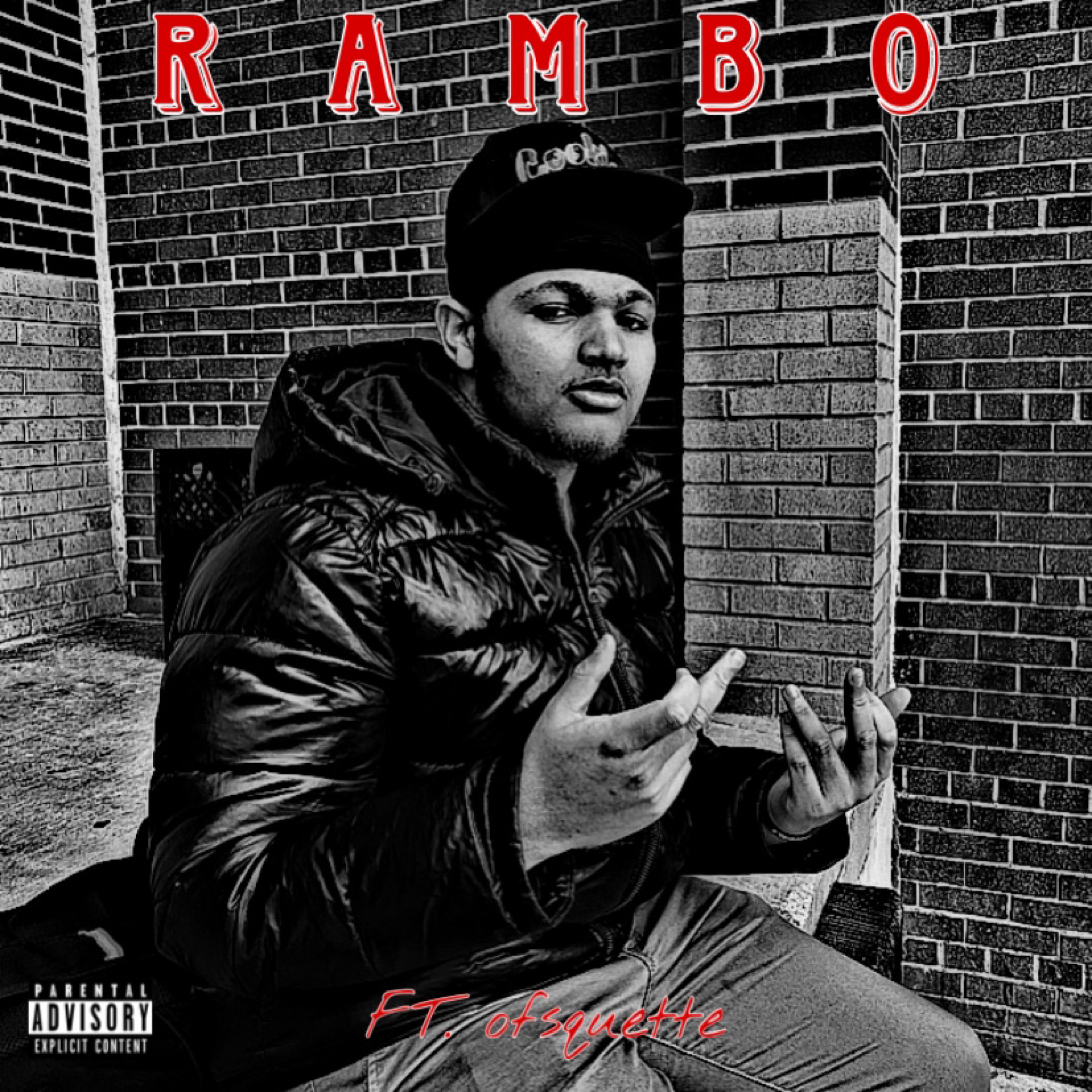 RAMBO by NewMoney Nard cover art