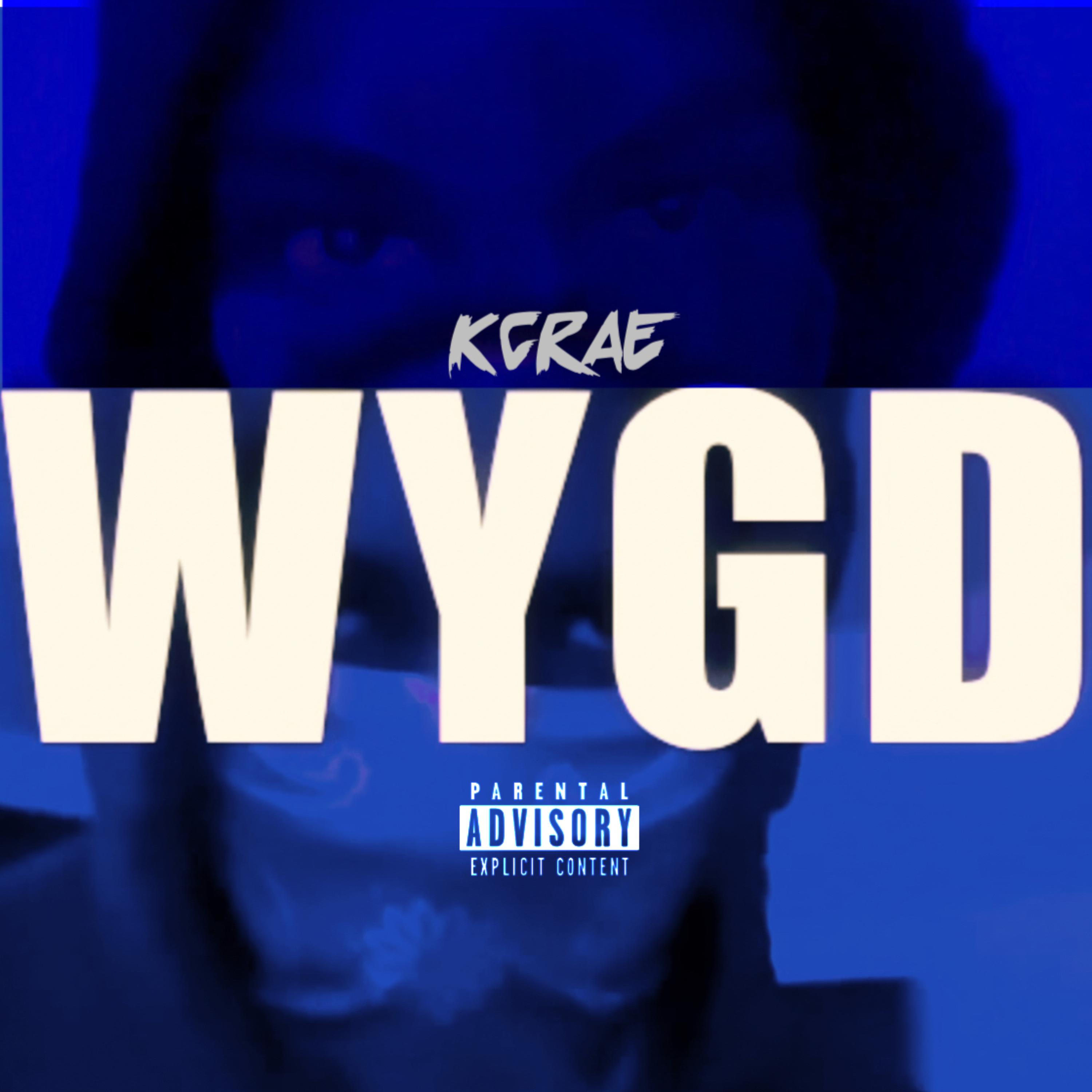 WYGD by K-crae cover art