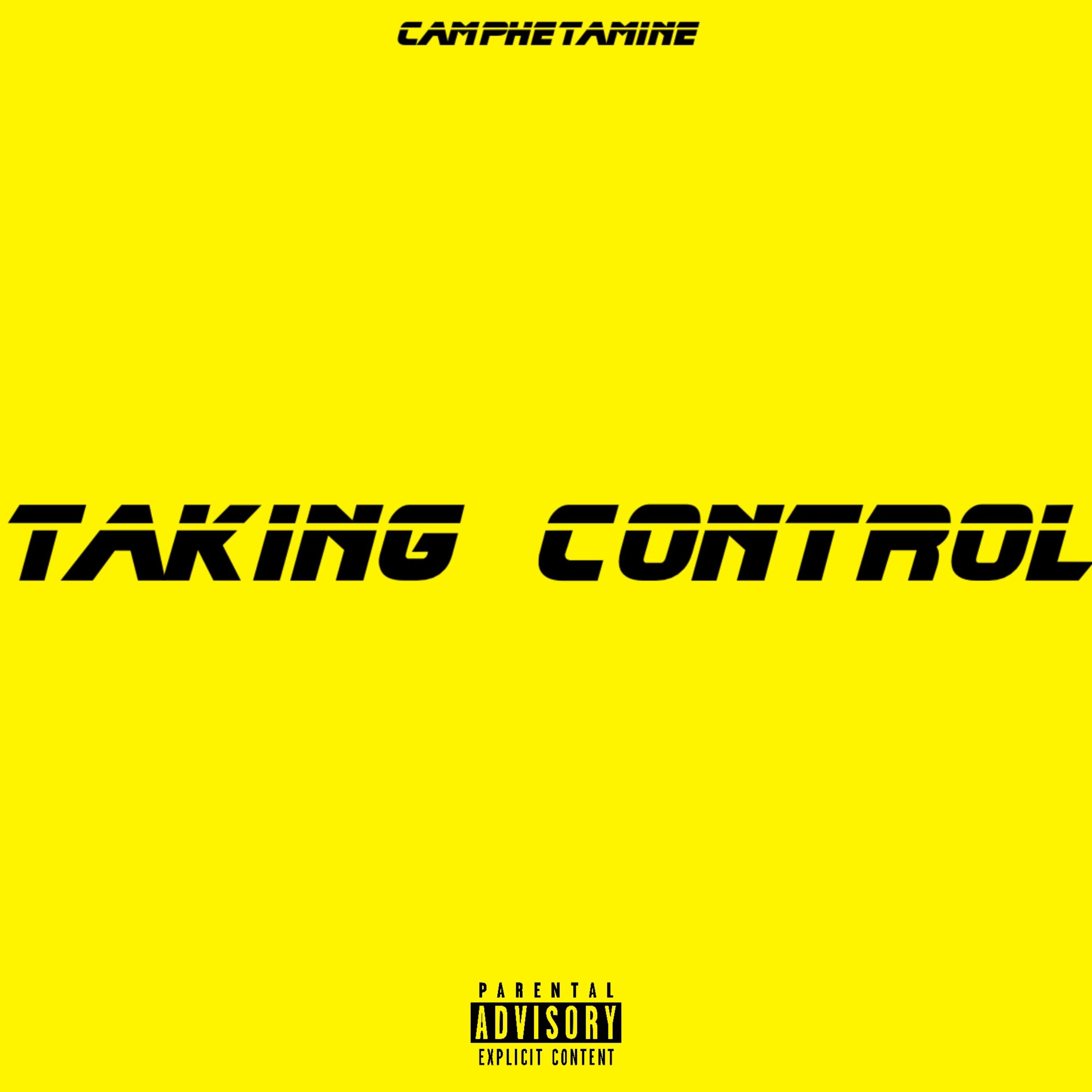 Taking Control artwork