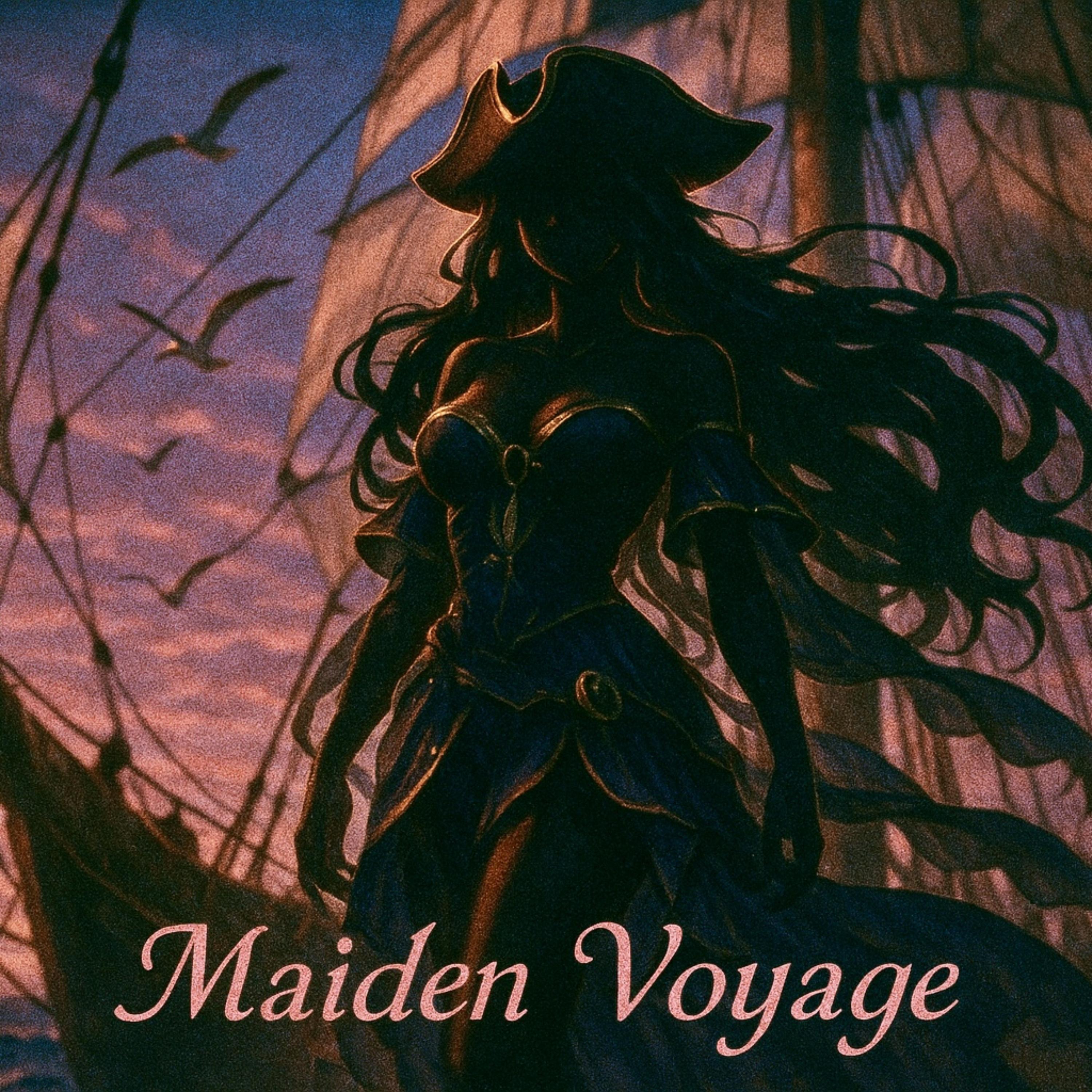 Maiden Voyage artwork