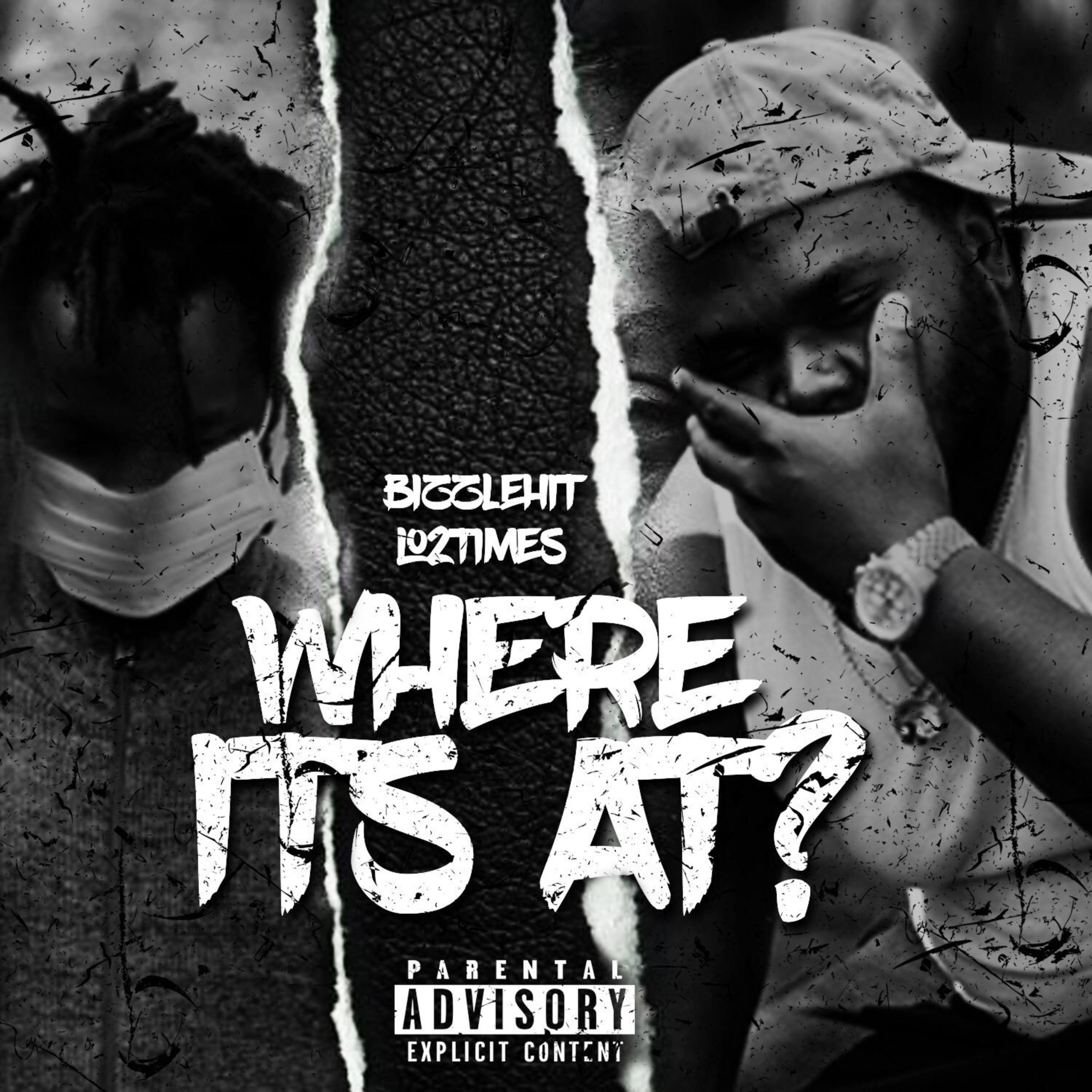Where Its At?! artwork