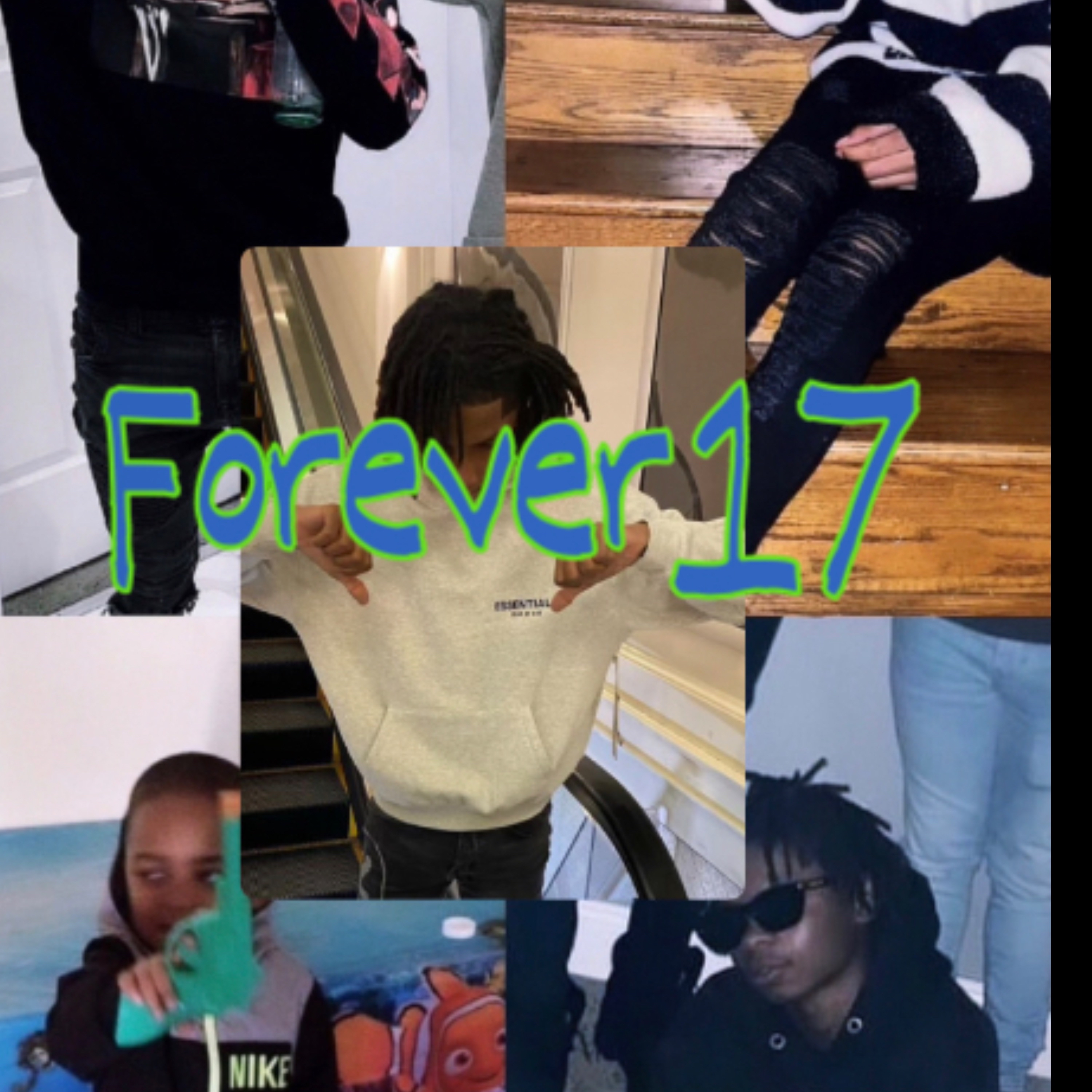 Forever 17 artwork