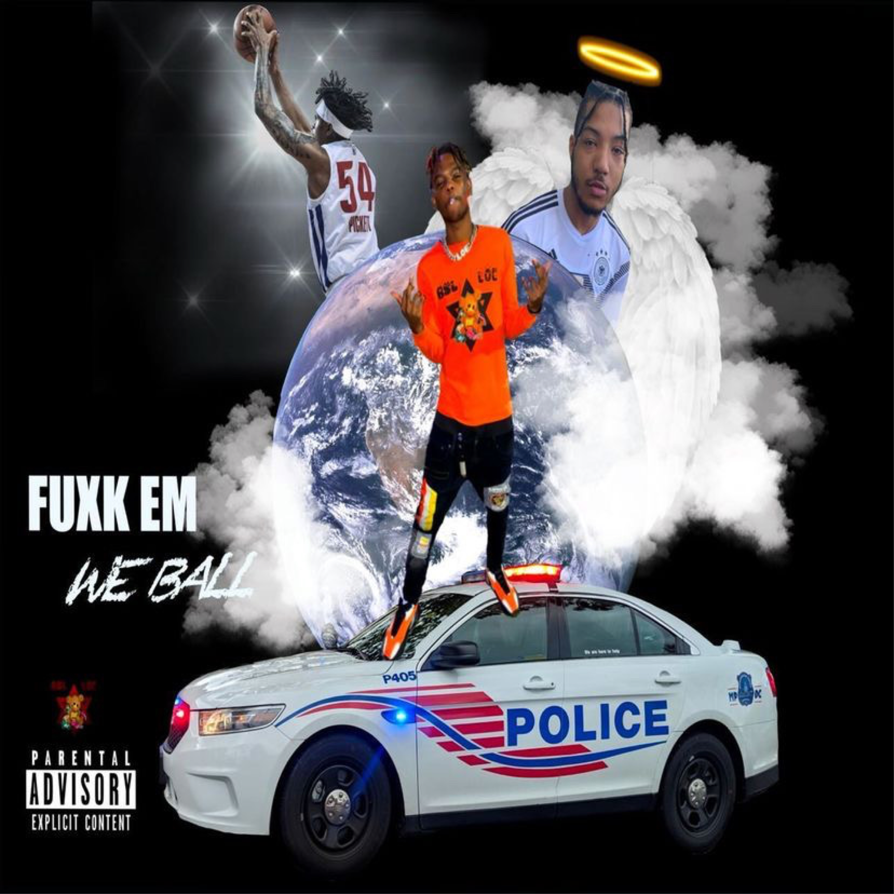 Fuxk Em We Ball artwork