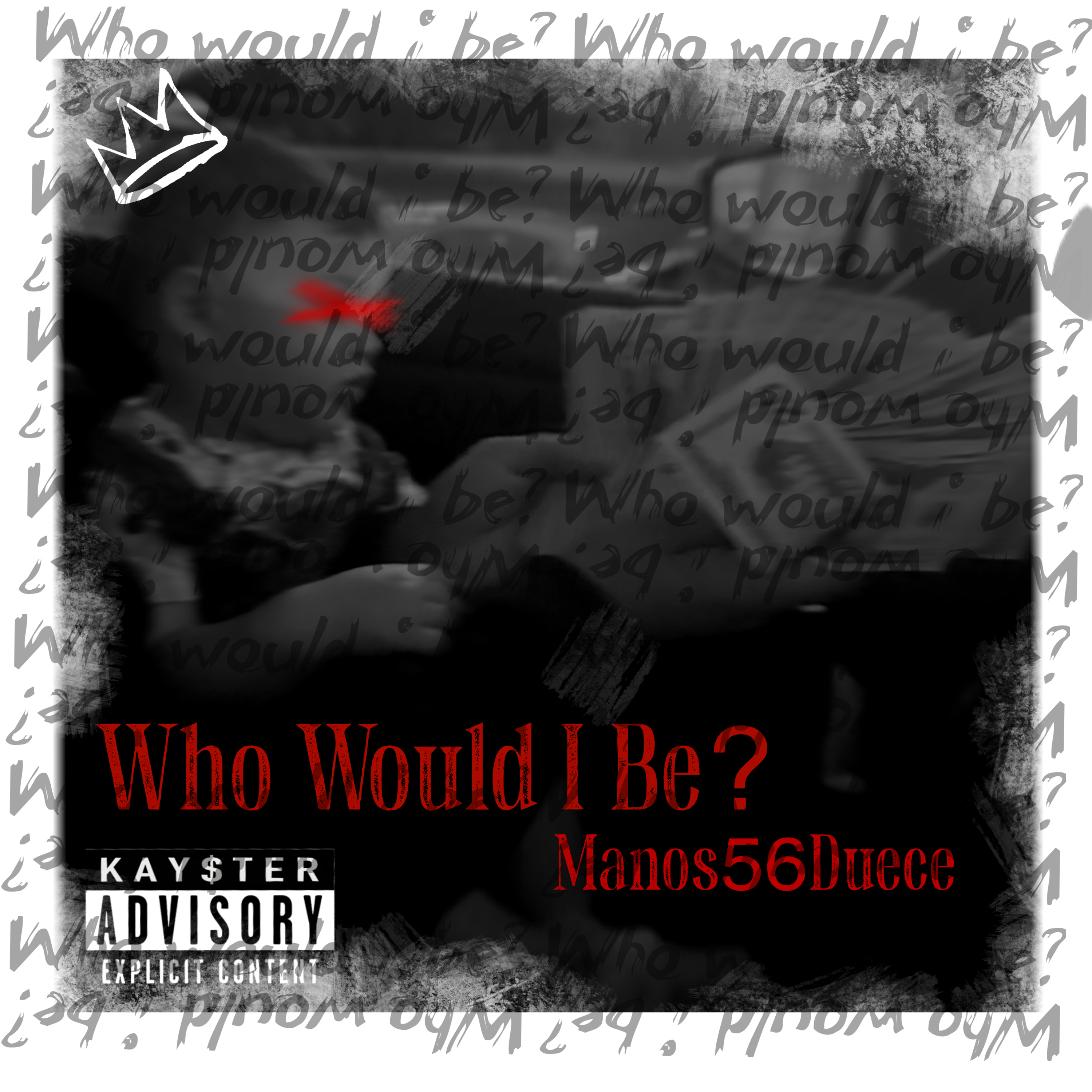 Who Would I Be? artwork