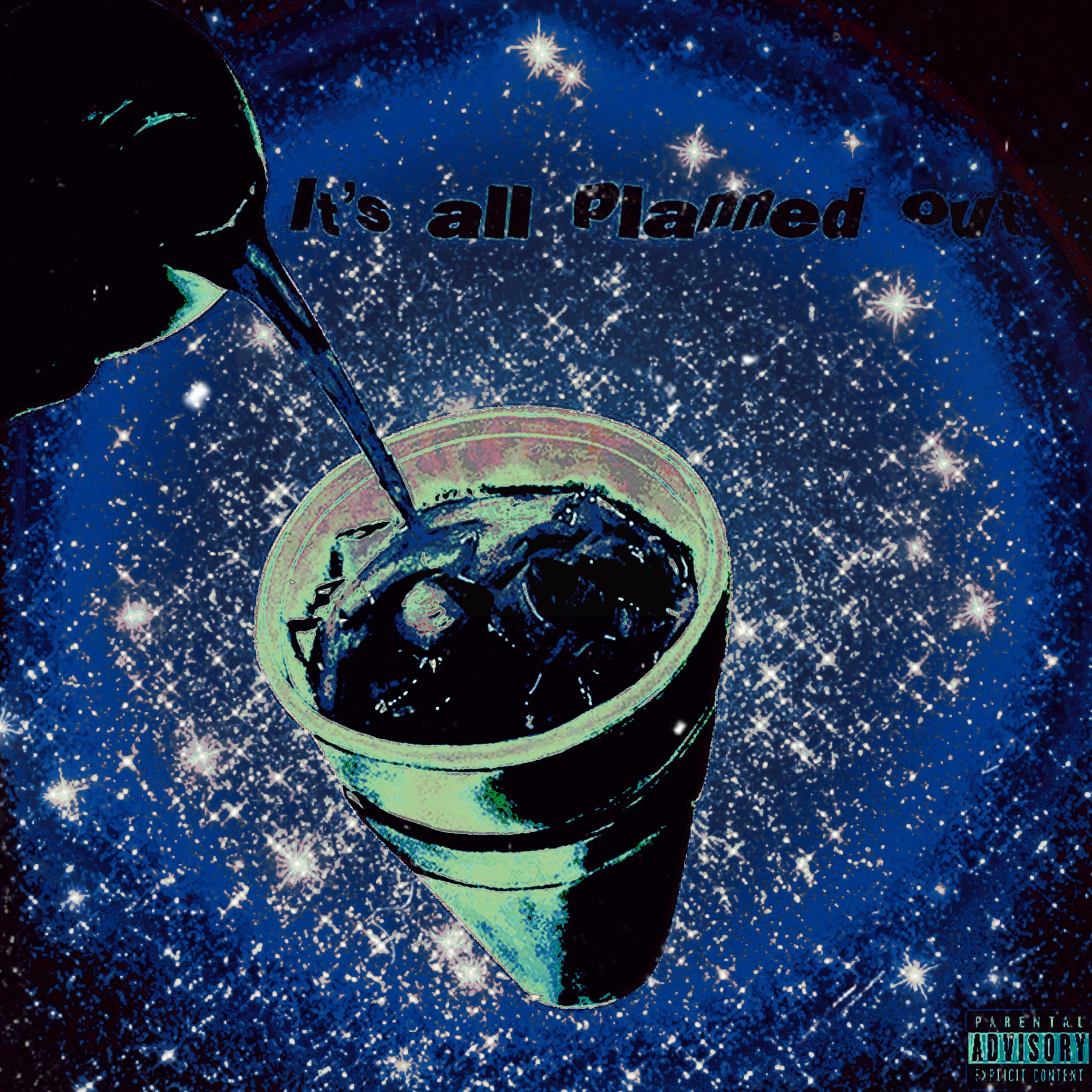It’s All Planned Out artwork