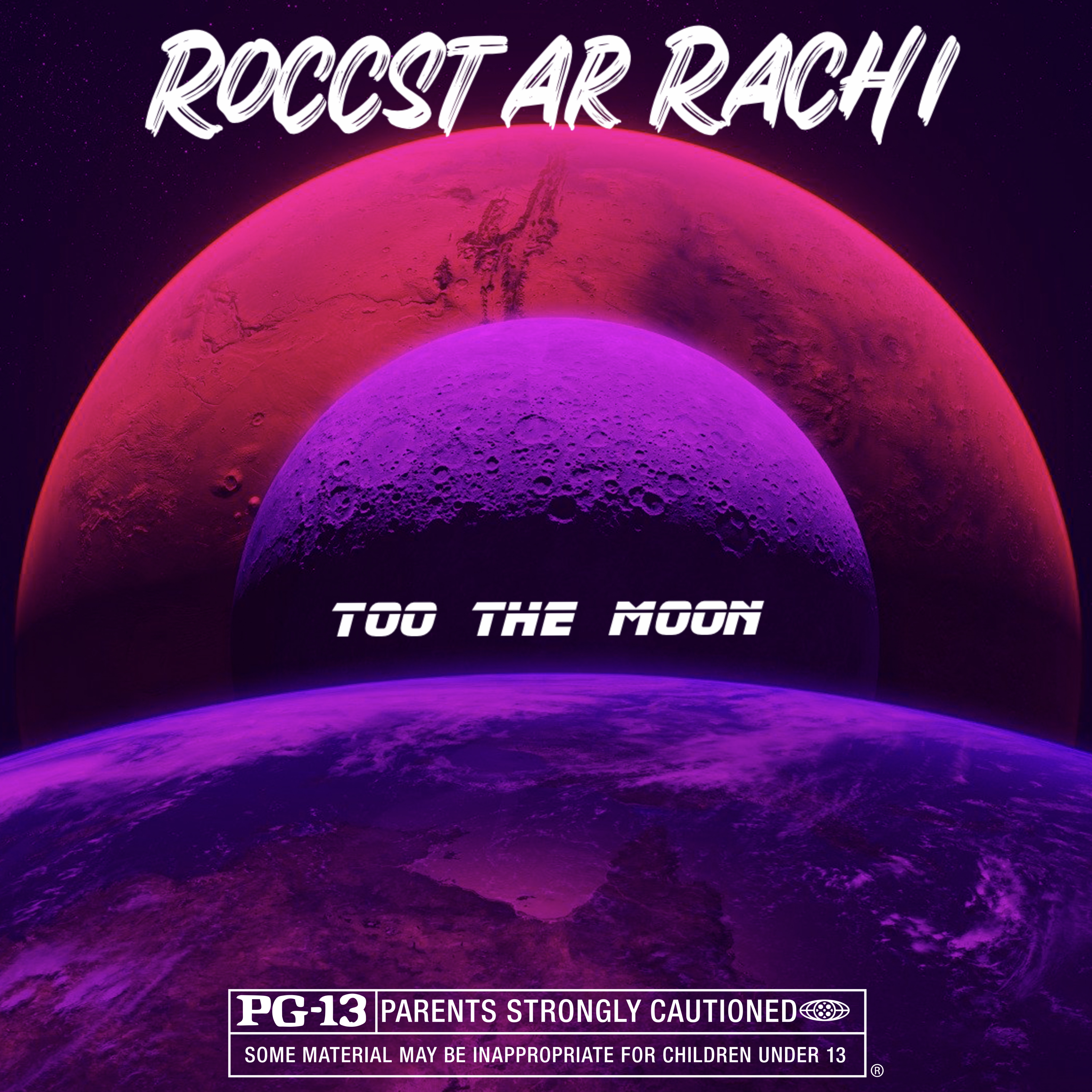 Too The Moon artwork