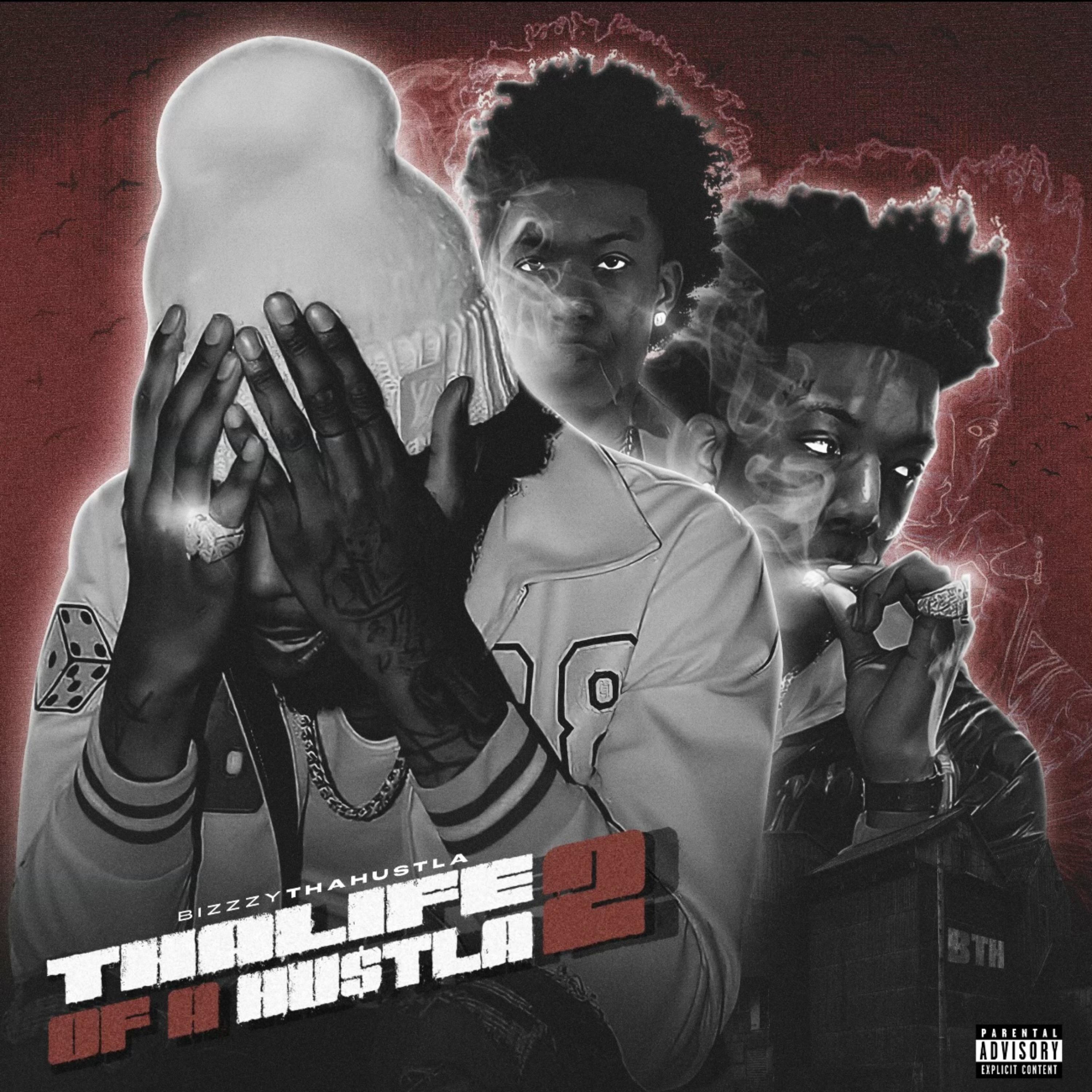 Tha Life Of A Hustla 2 artwork