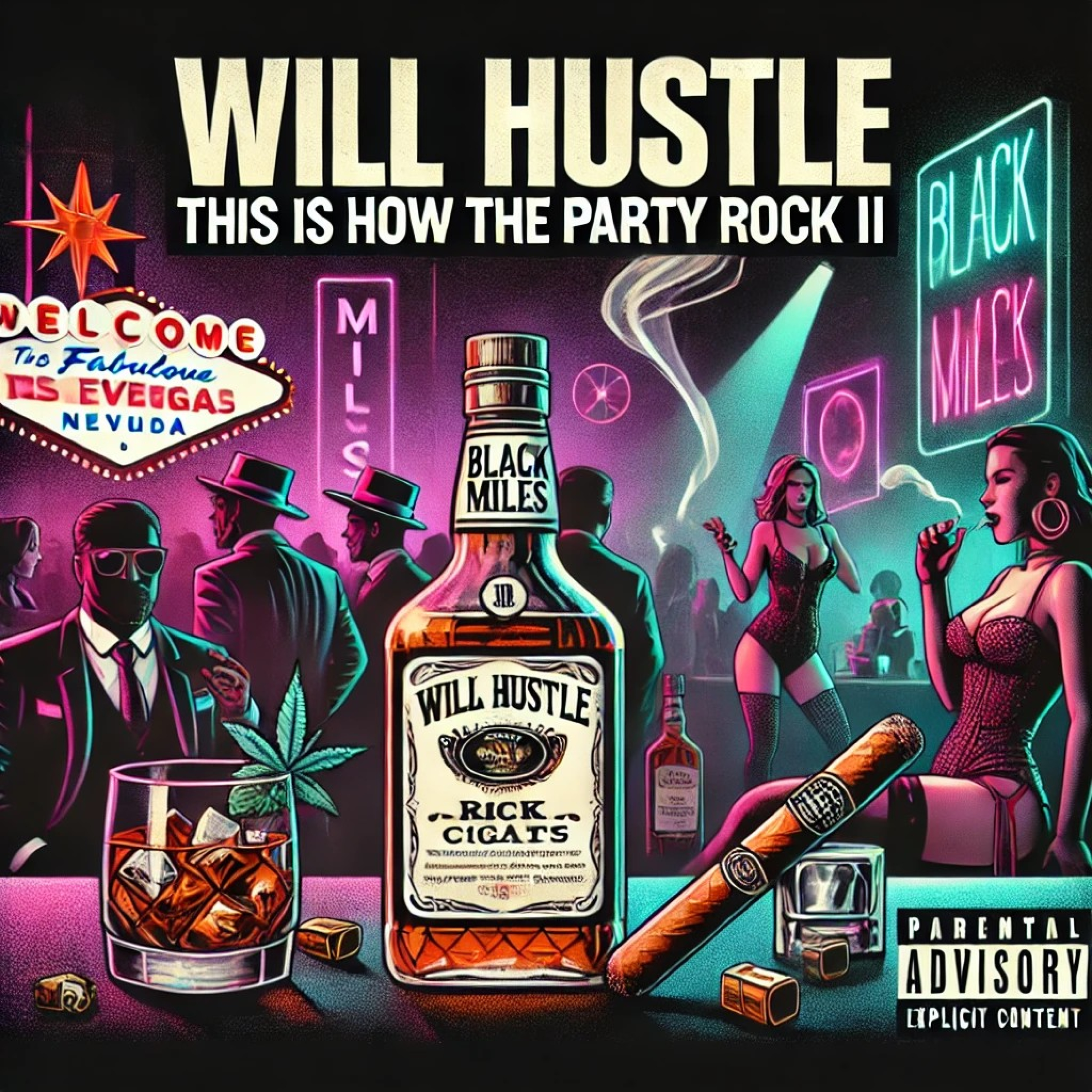 Rock(This is How the Party Rock II) artwork