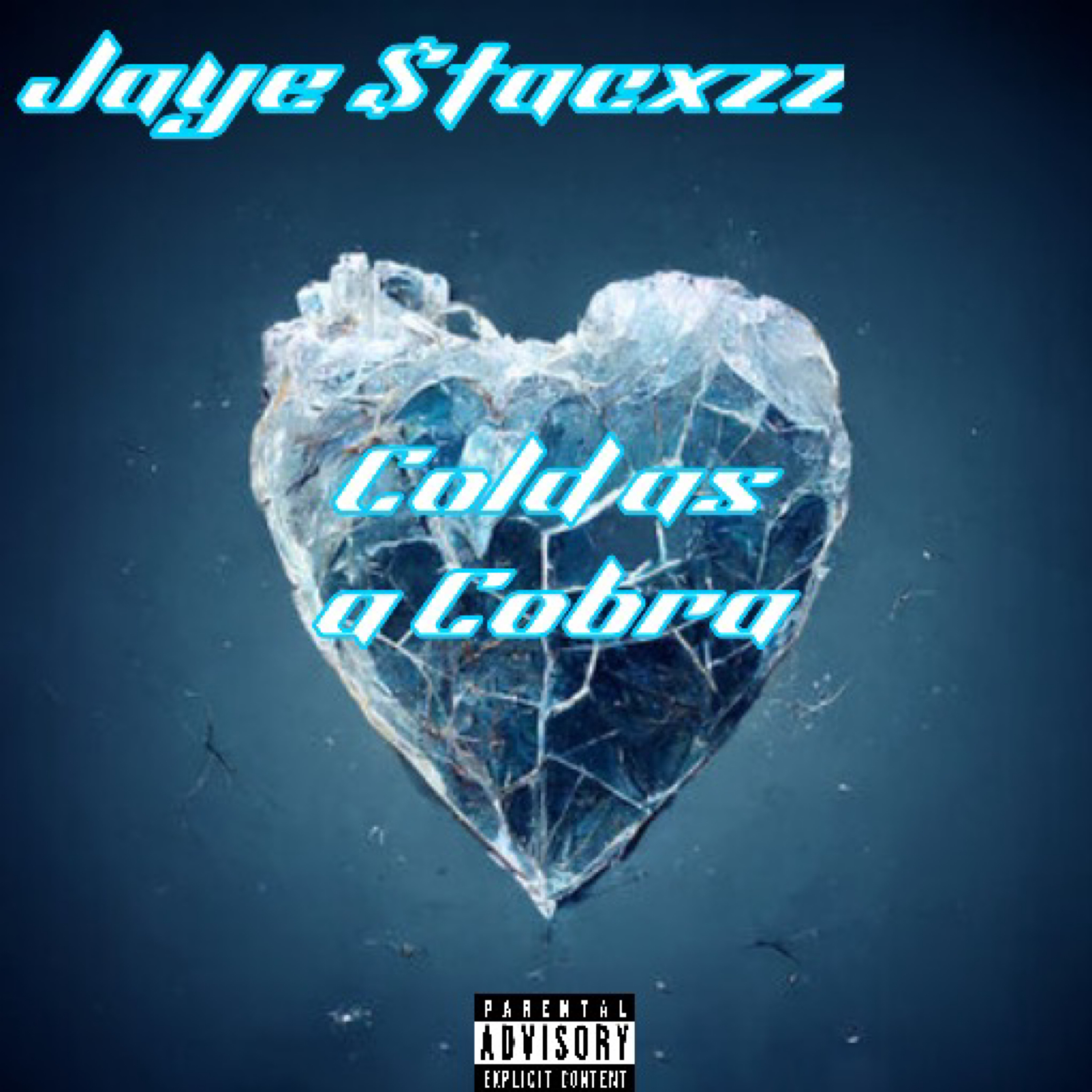 Cold as a Cobra artwork