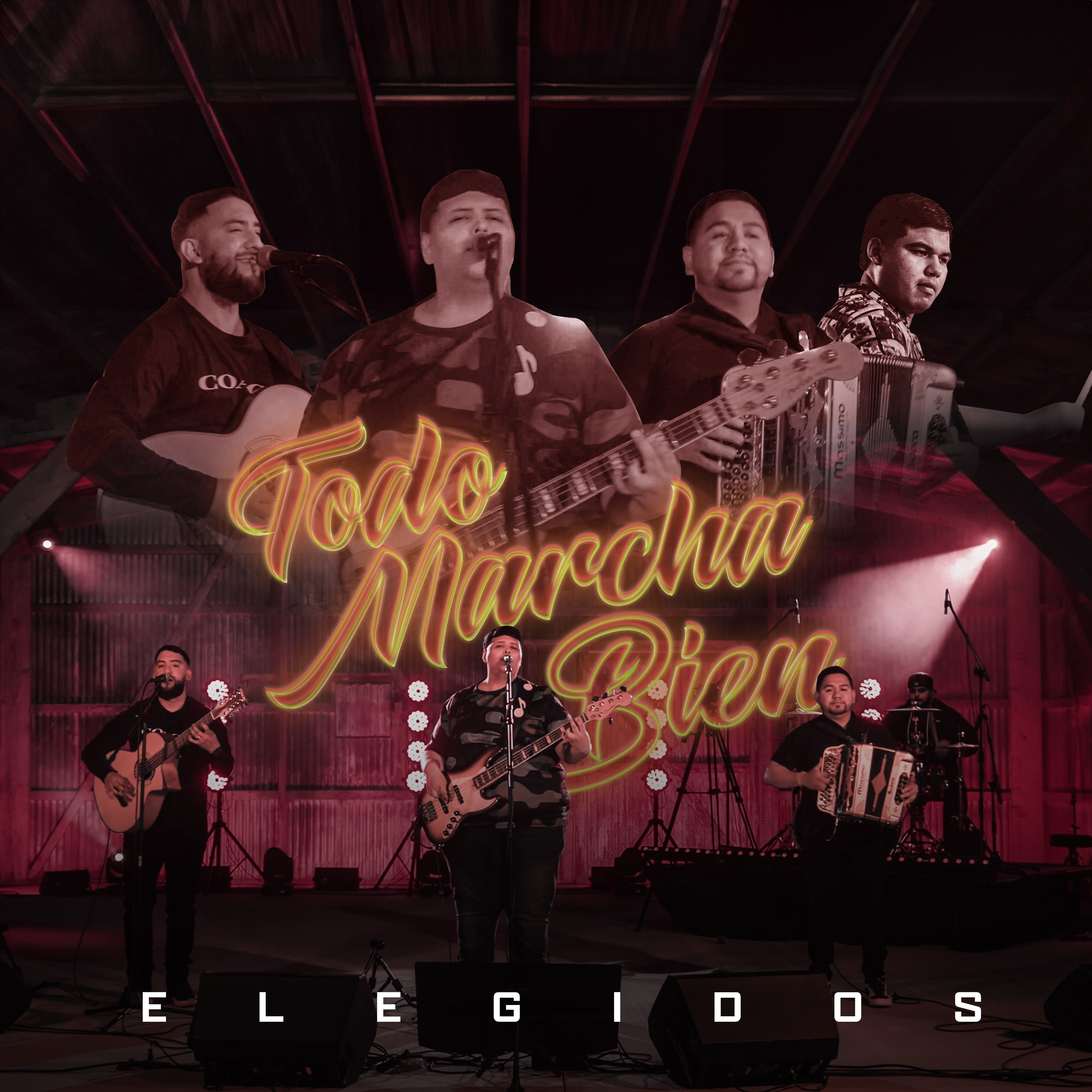 Todo Marcha Bien (EnVivo) artwork