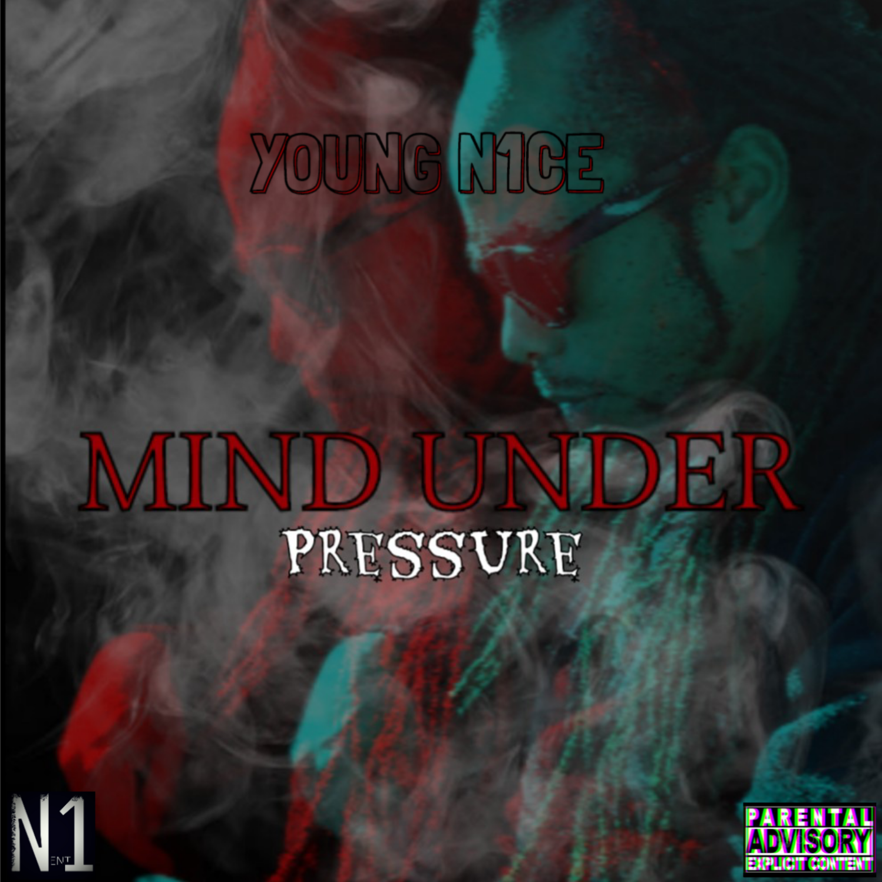 MIND UNDER PRESSURE artwork