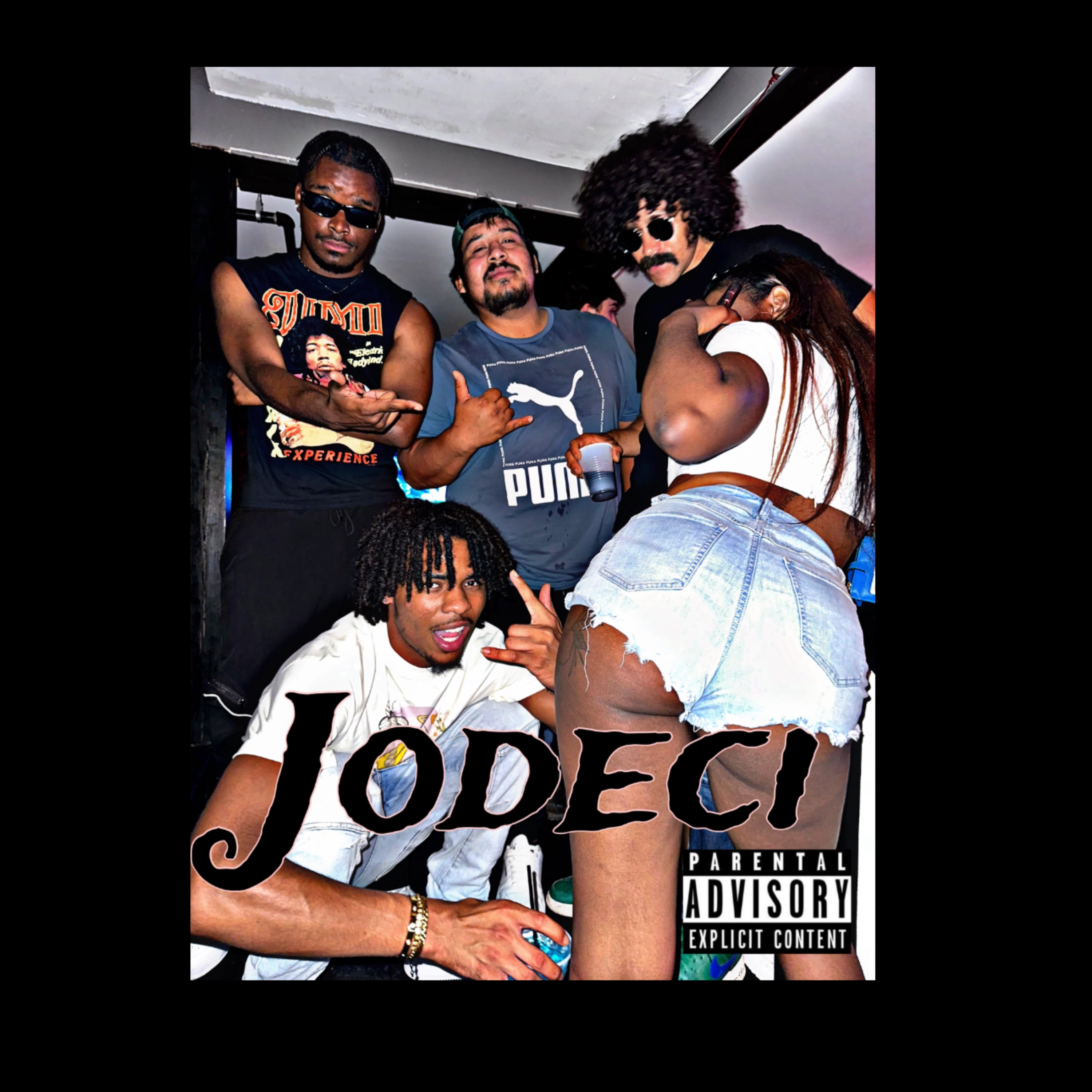 J0décí artwork