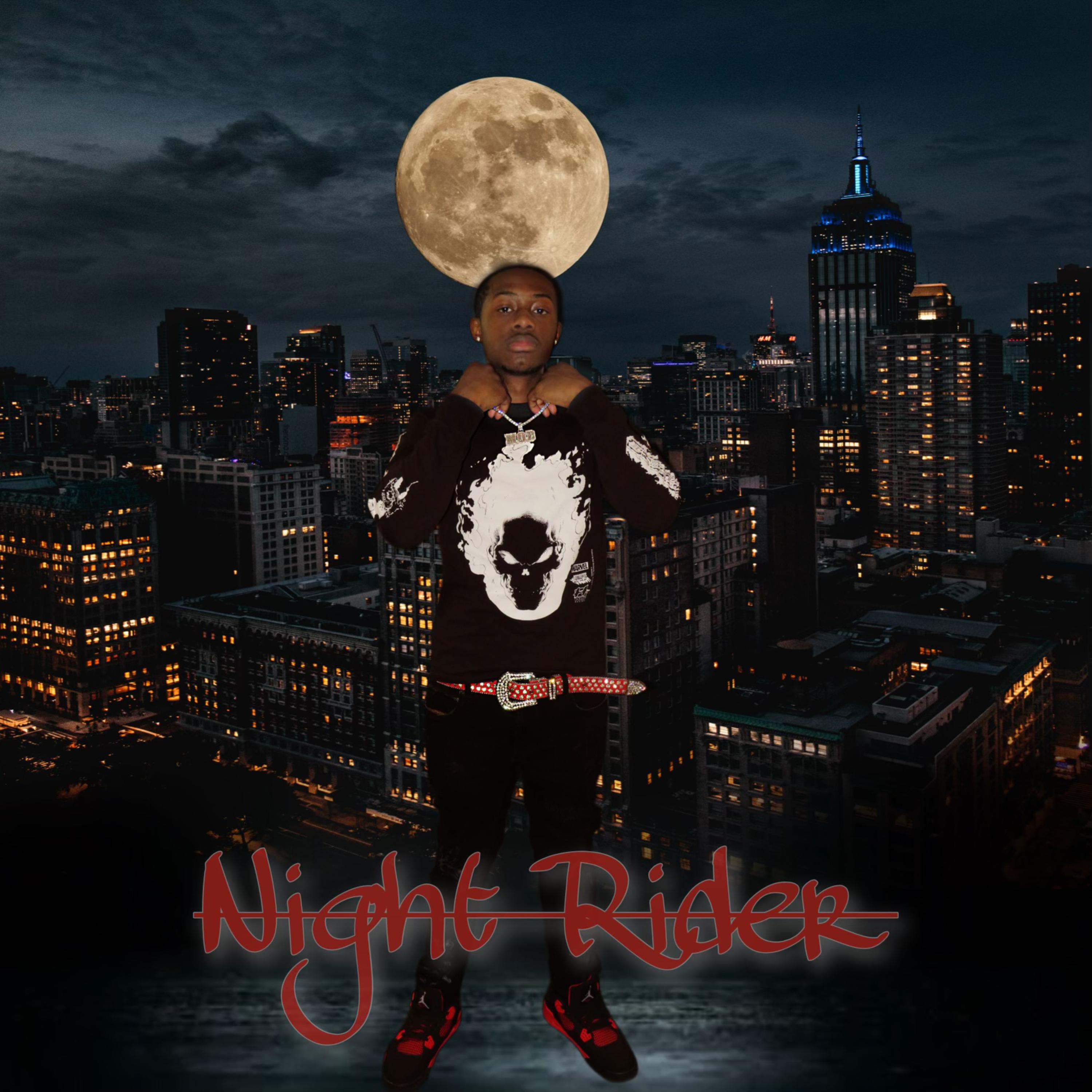 Night Rider artwork