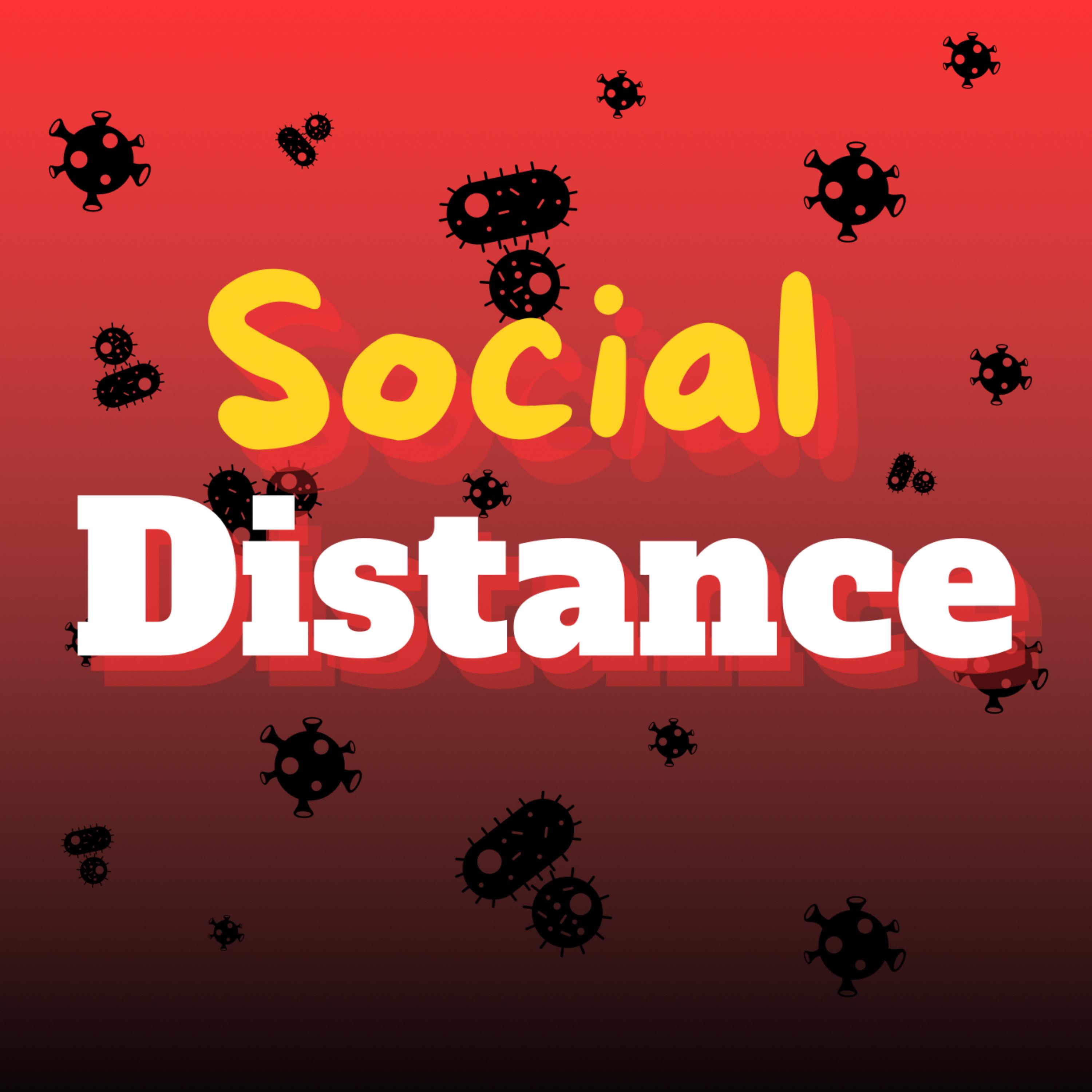 Social Distance artwork