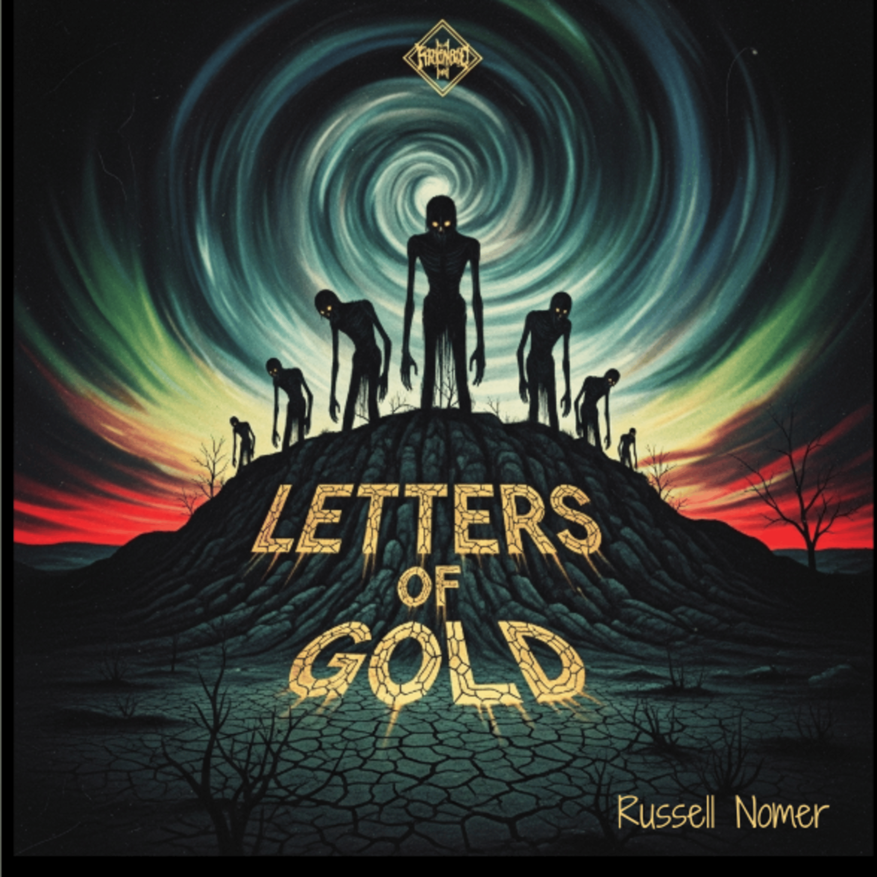 Letters of Gold artwork