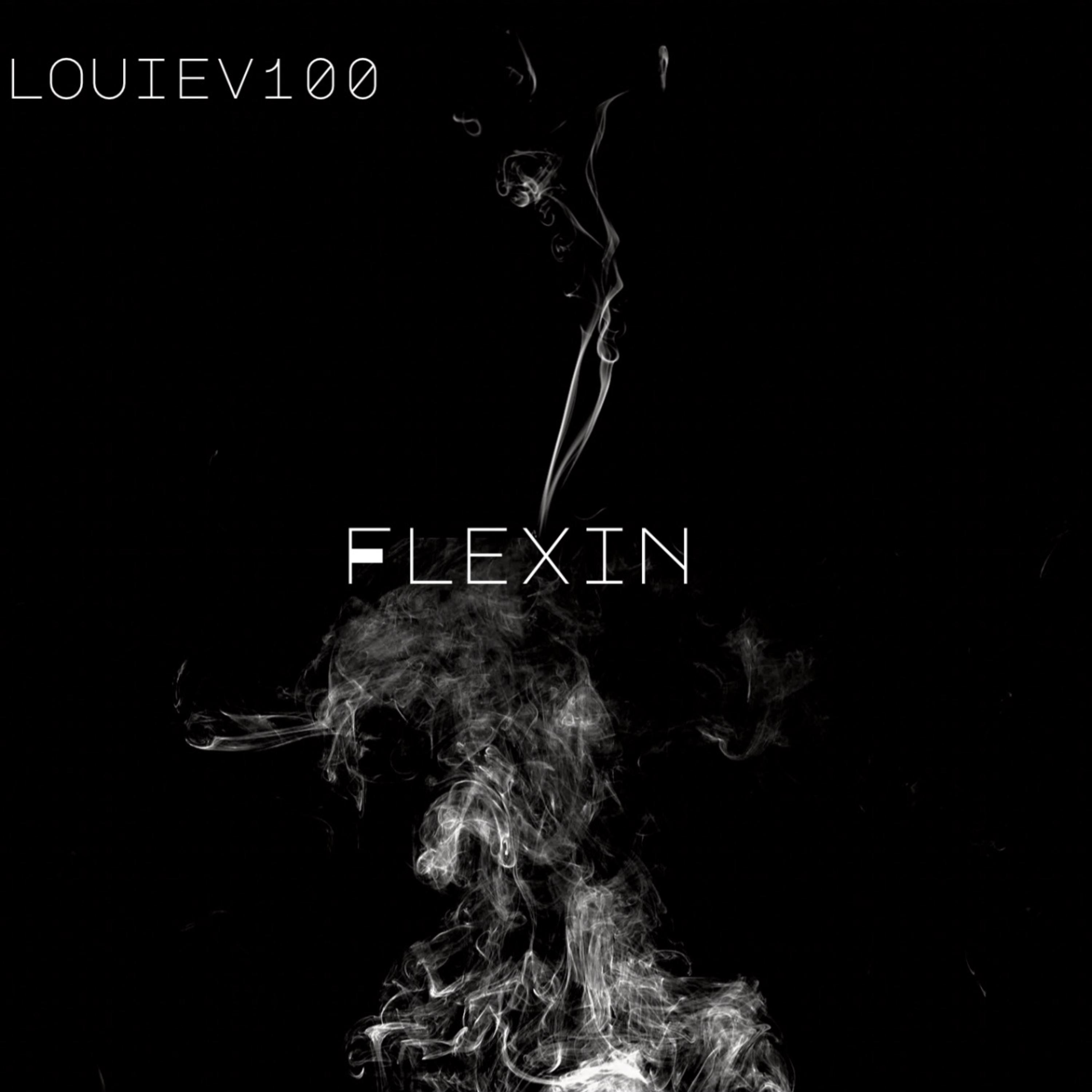 Flexin artwork
