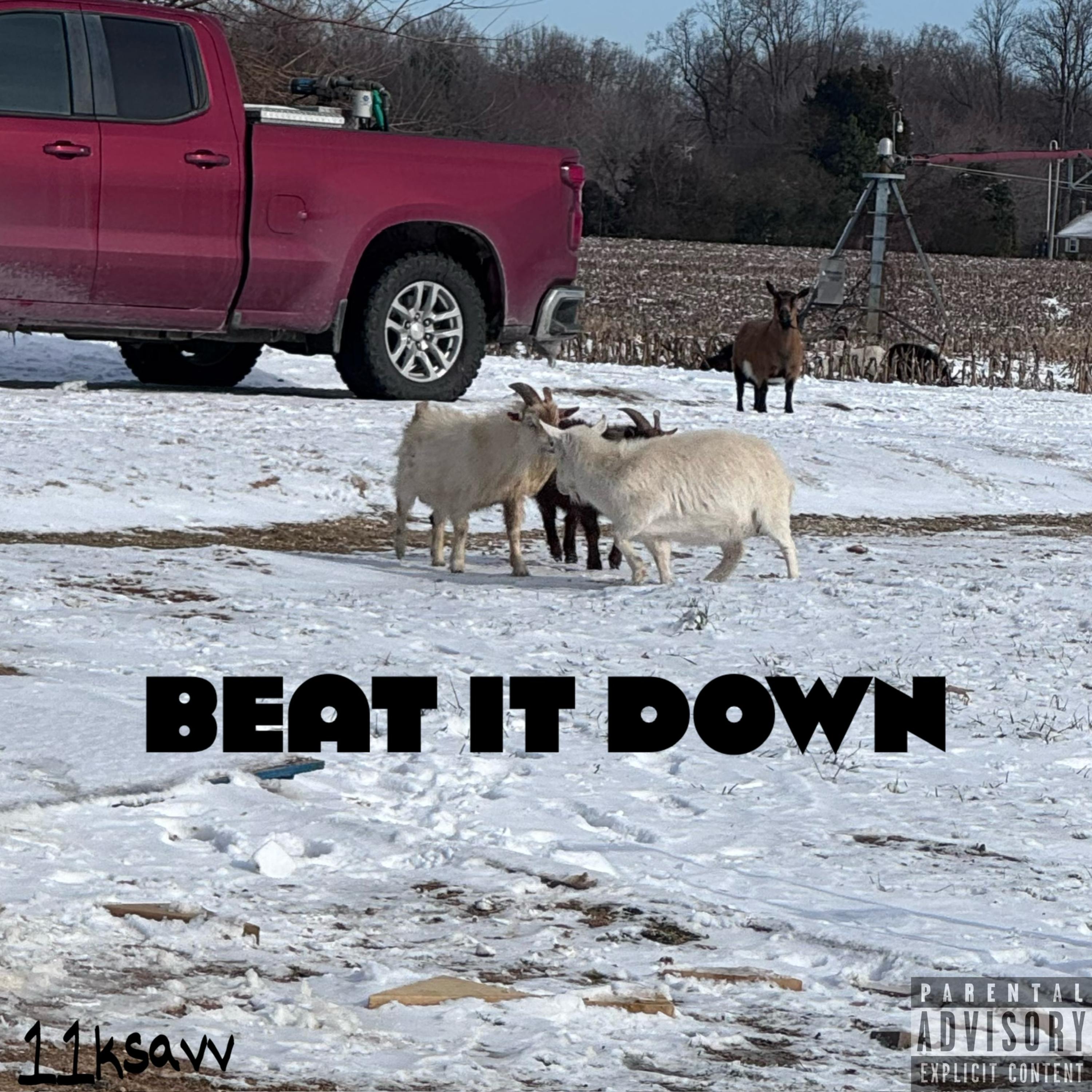 BeatItDown artwork