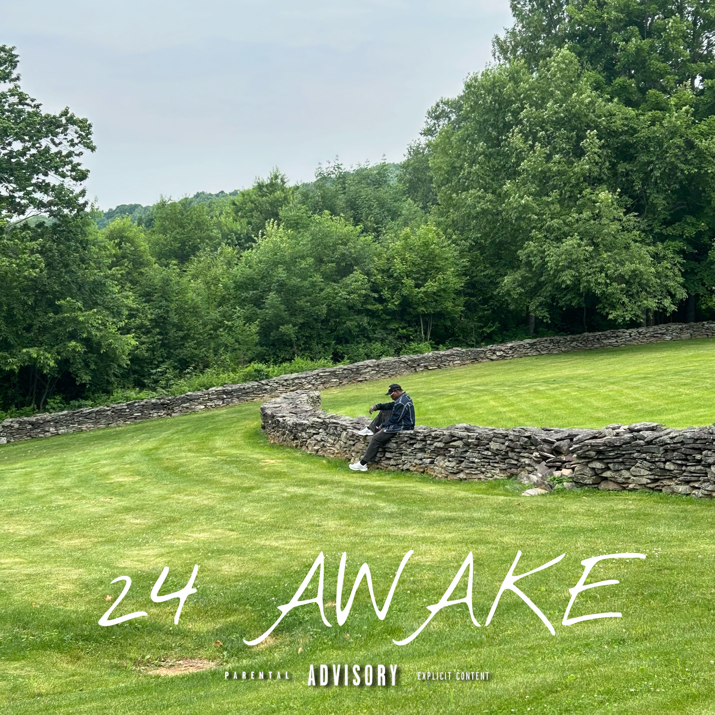 24 AWAKE artwork