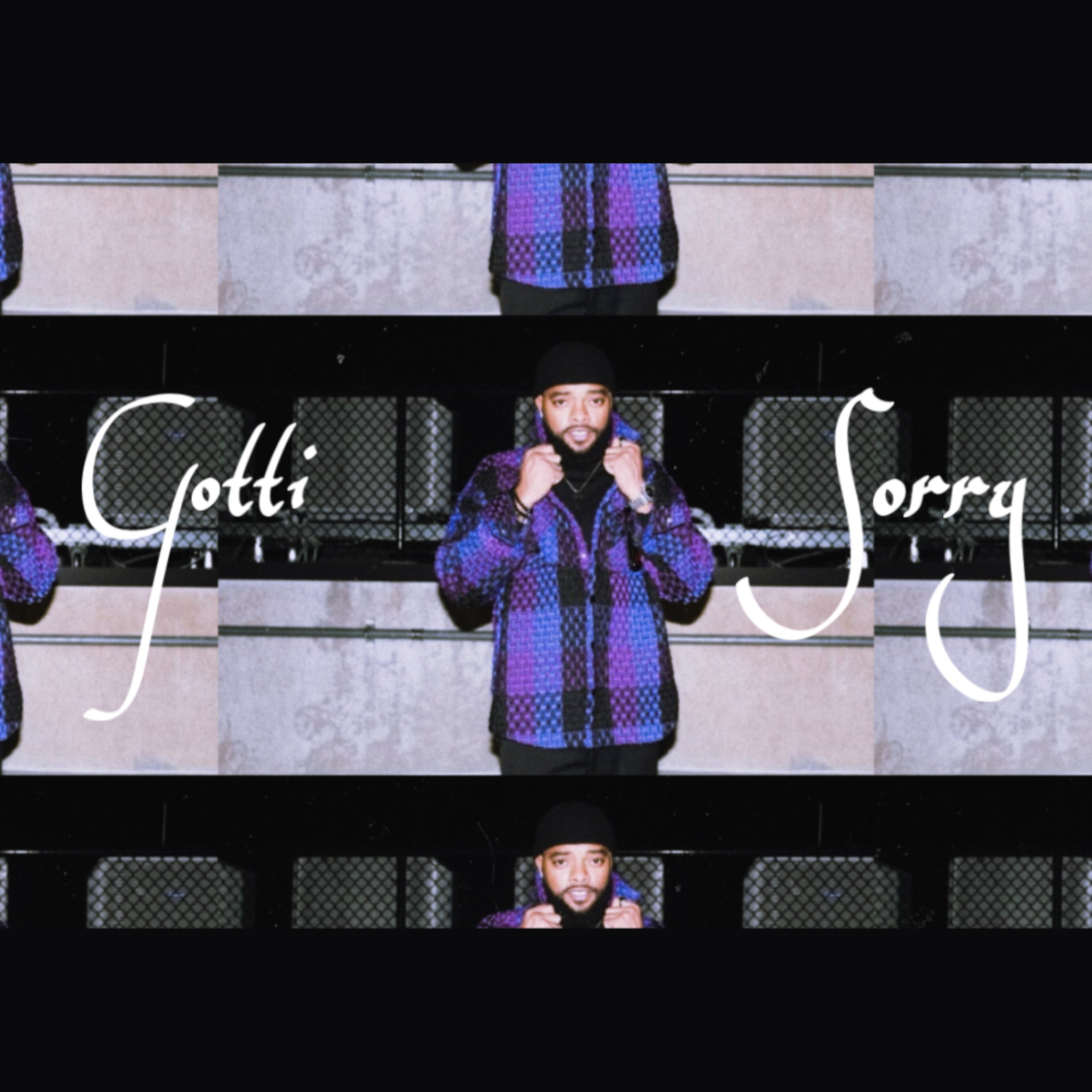 Sorry artwork