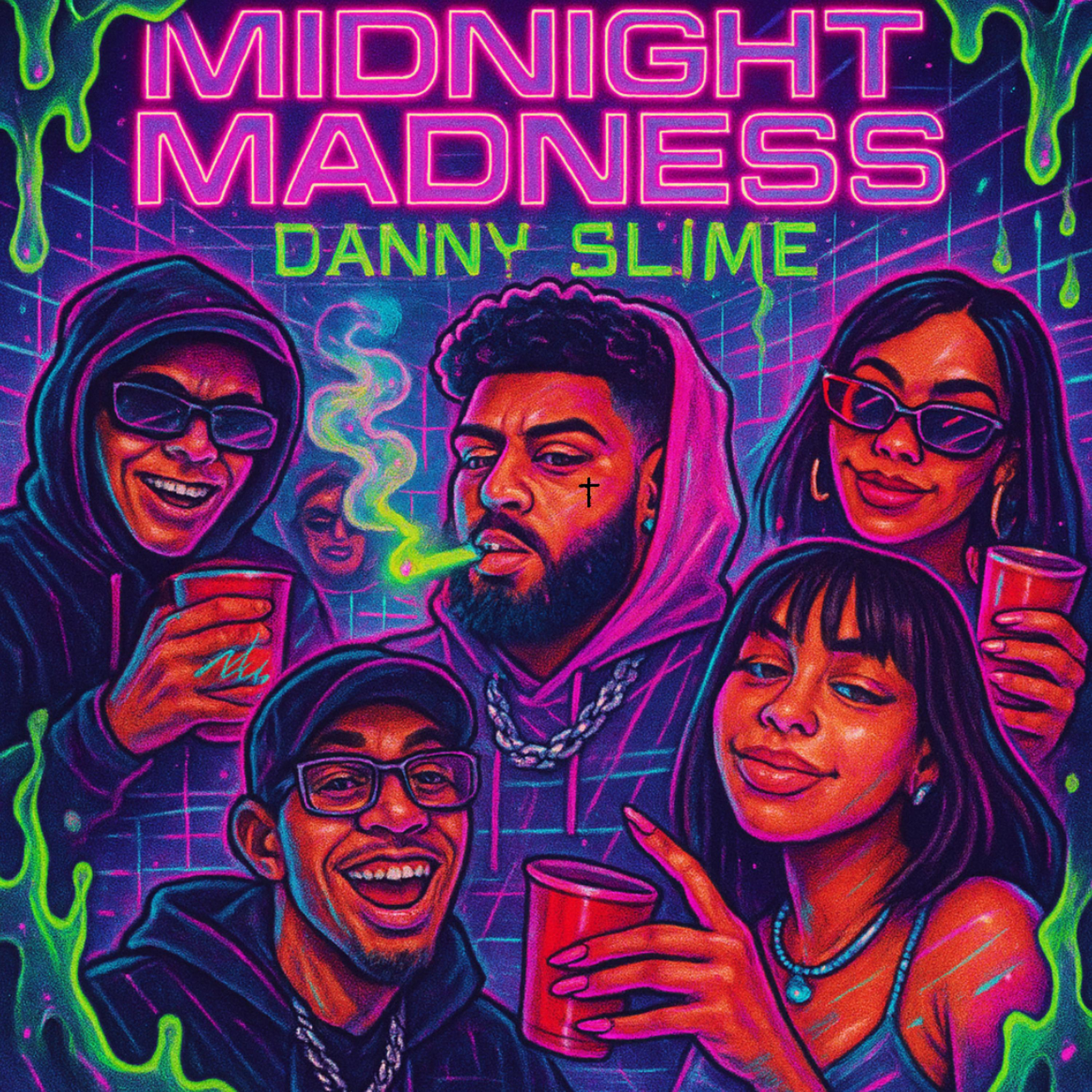 Midnight Madness artwork