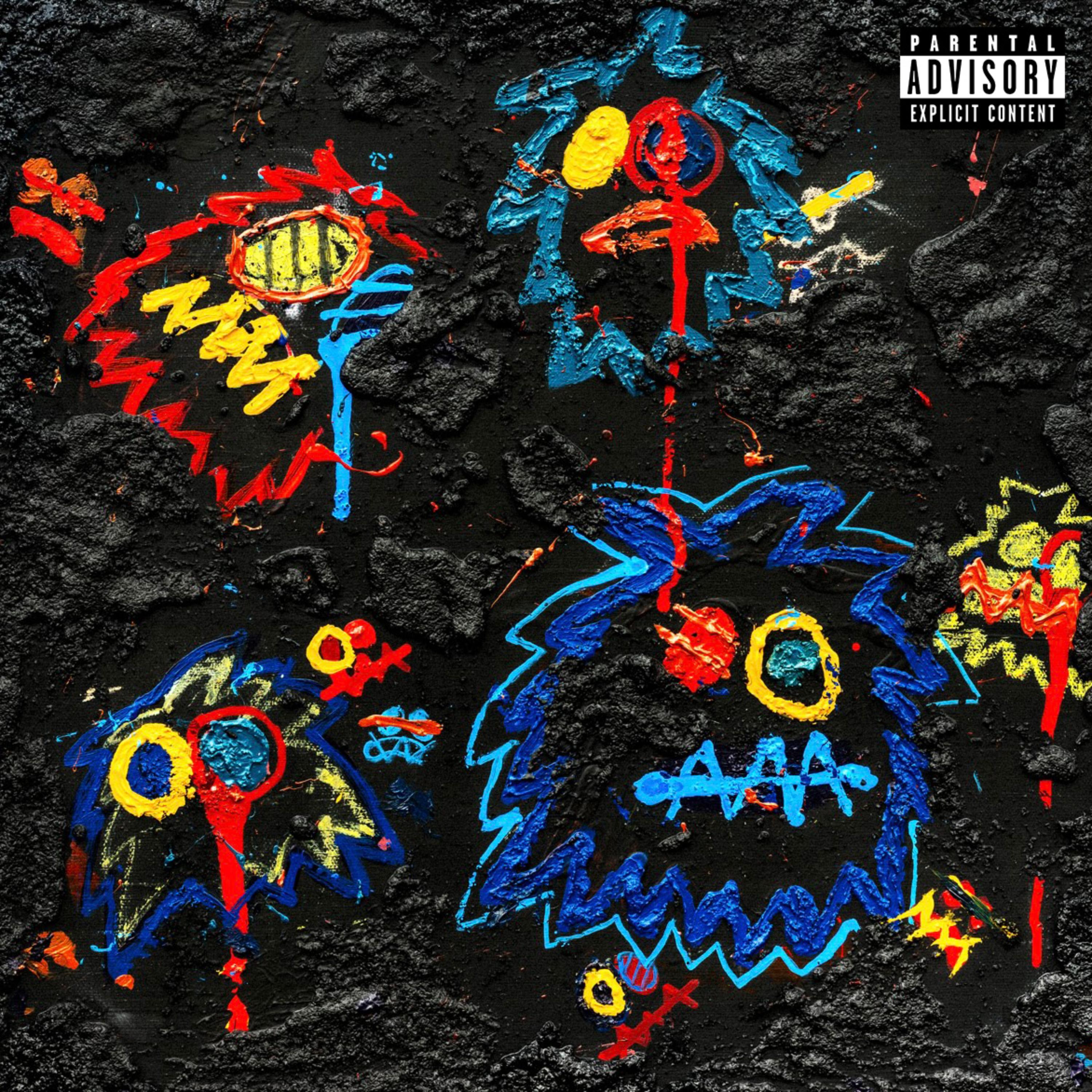 Never Trippin artwork