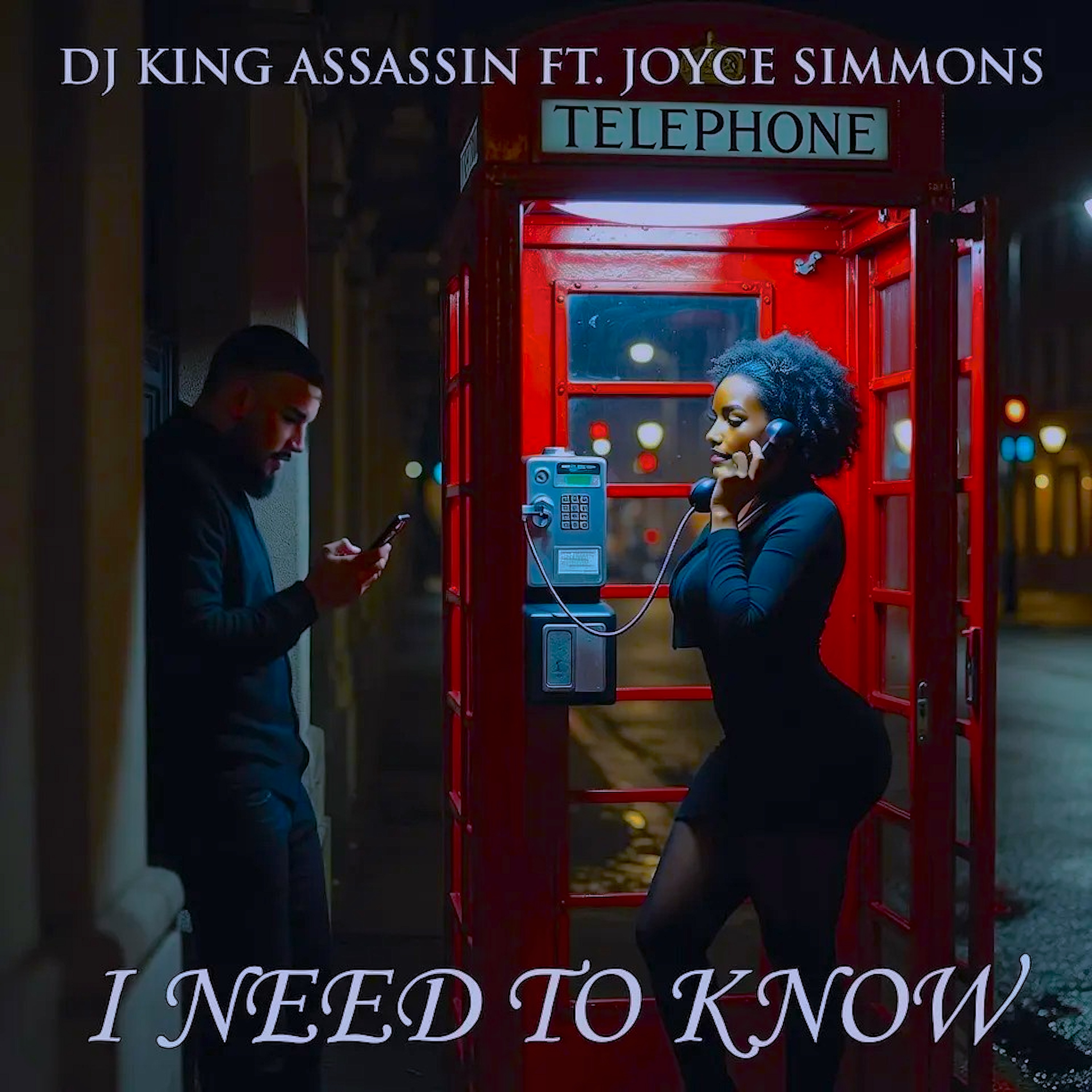 I Need To Know artwork